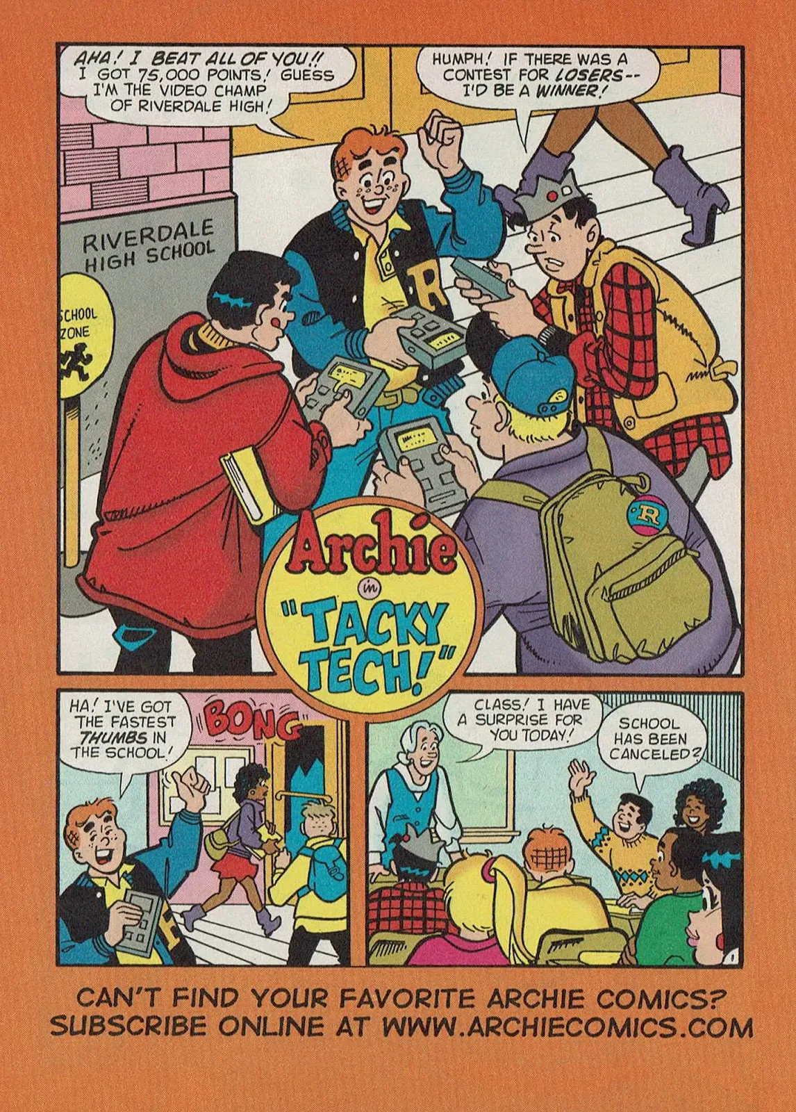 Archie's Pals 'n' Gals Double Digest Magazine #101 part 20