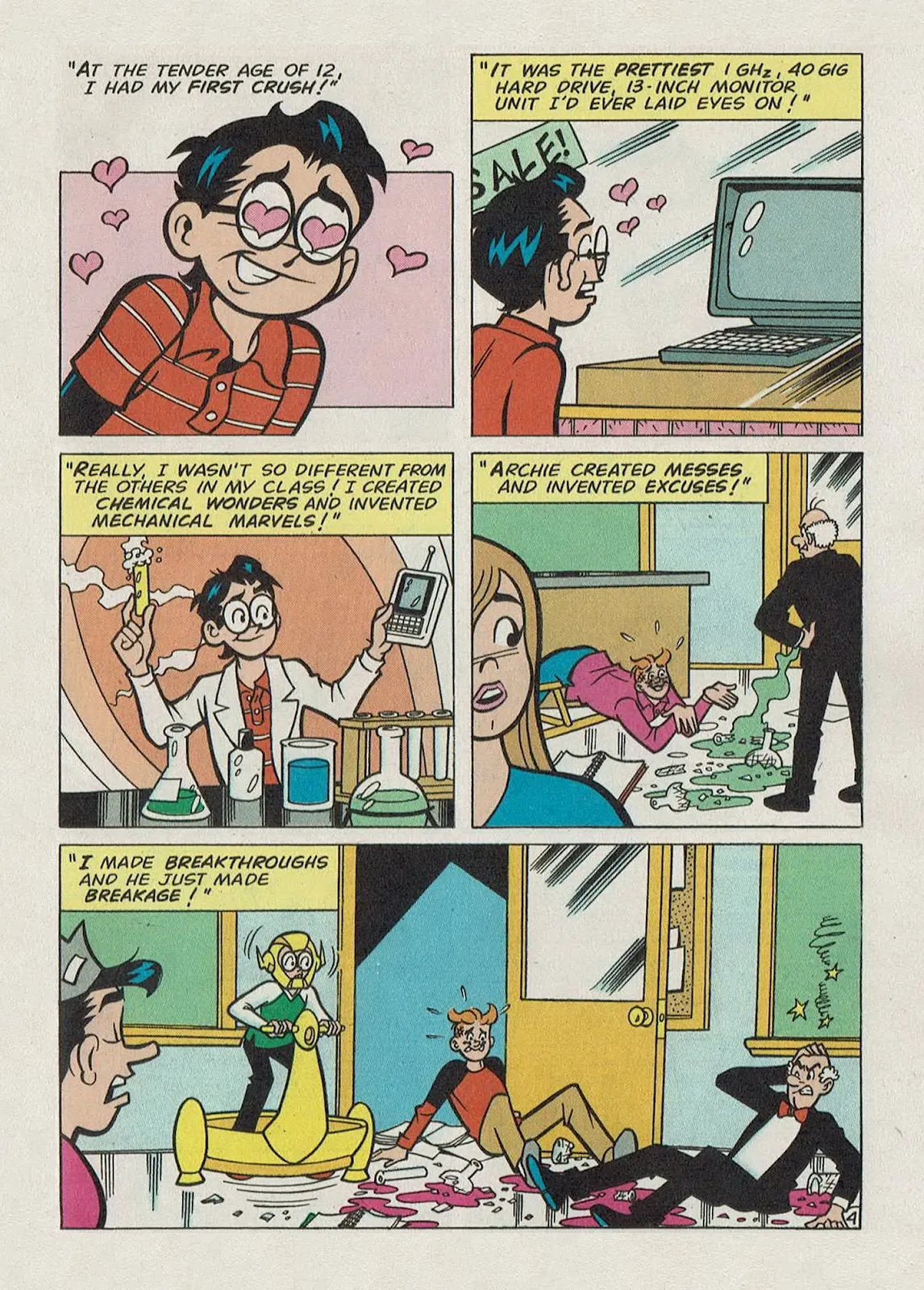 Archie's Pals 'n' Gals Double Digest Magazine #101 part 191