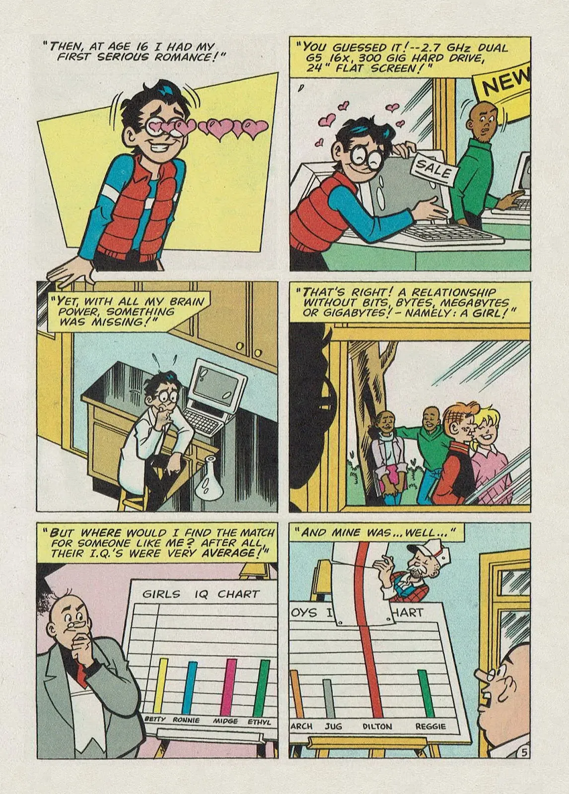 Archie's Pals 'n' Gals Double Digest Magazine #101 part 192