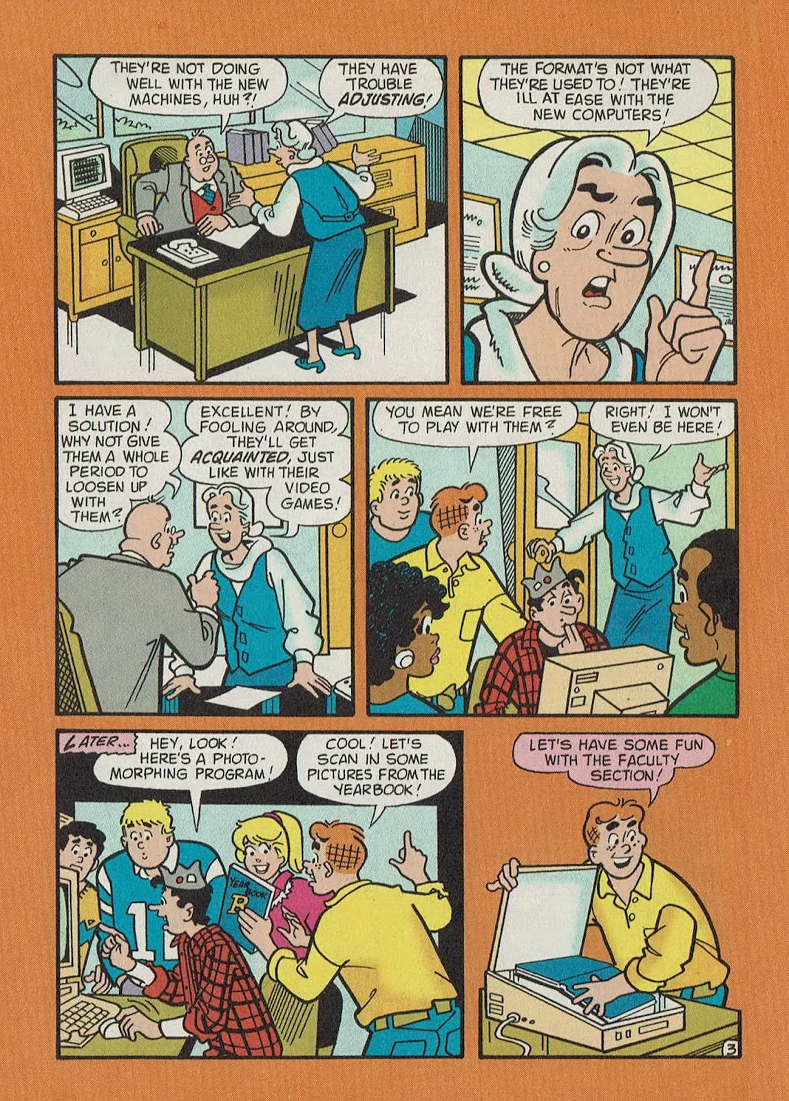 Archie's Pals 'n' Gals Double Digest Magazine #101 part 22