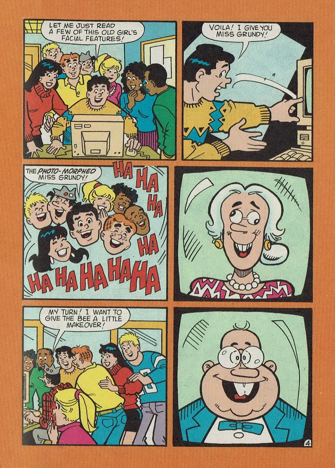 Archie's Pals 'n' Gals Double Digest Magazine #101 part 23
