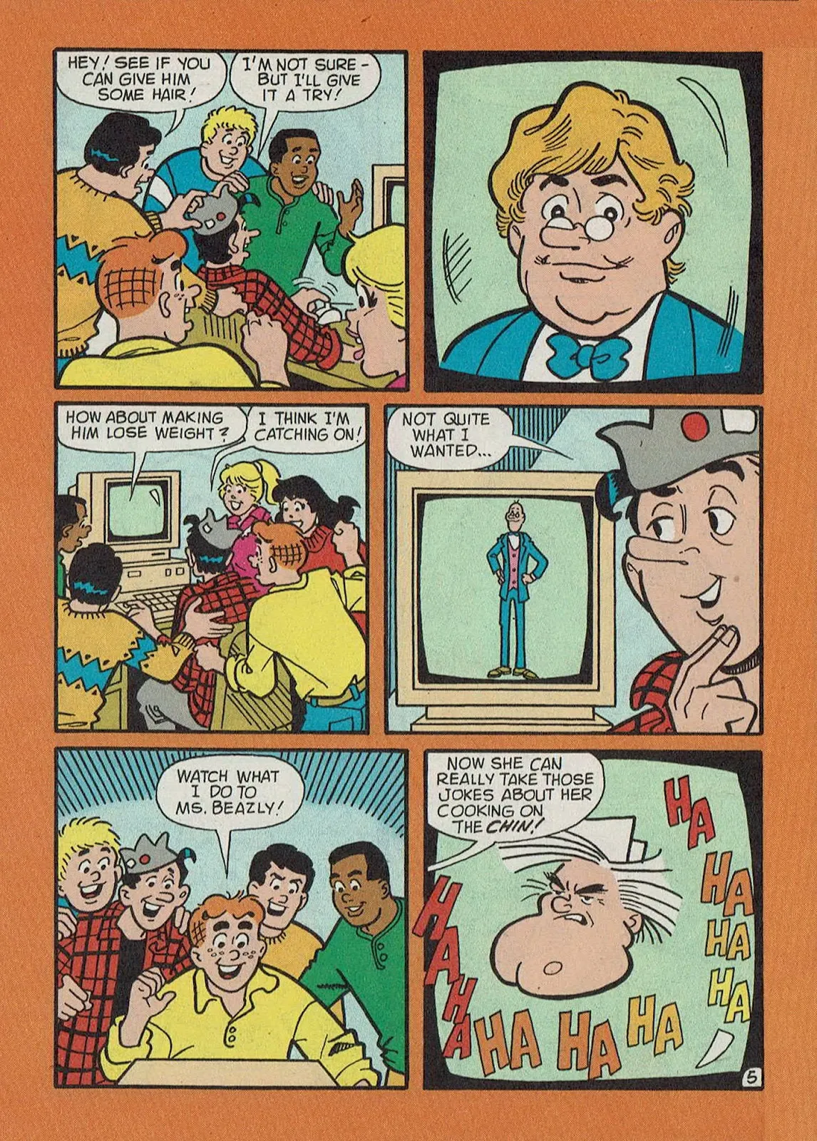 Archie's Pals 'n' Gals Double Digest Magazine #101 part 24