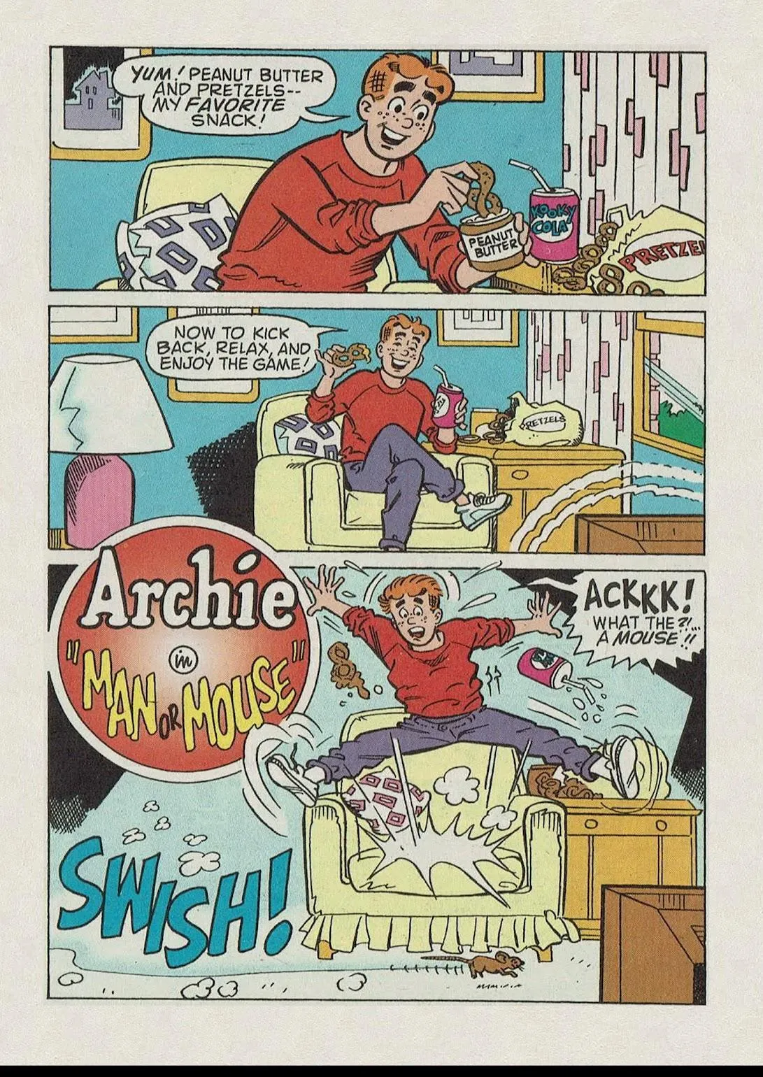 Archie's Pals 'n' Gals Double Digest Magazine #101 part 30