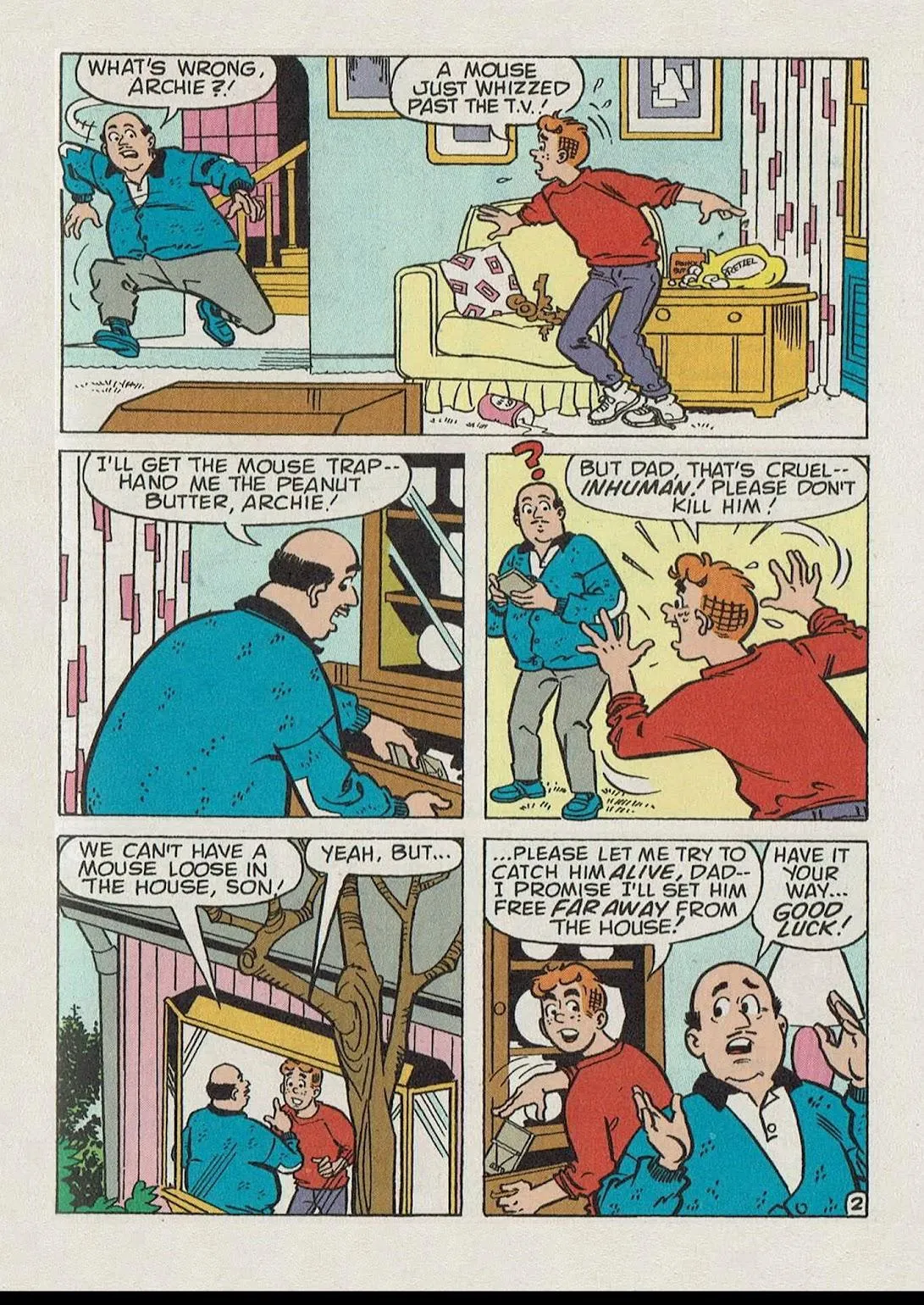 Archie's Pals 'n' Gals Double Digest Magazine #101 part 31