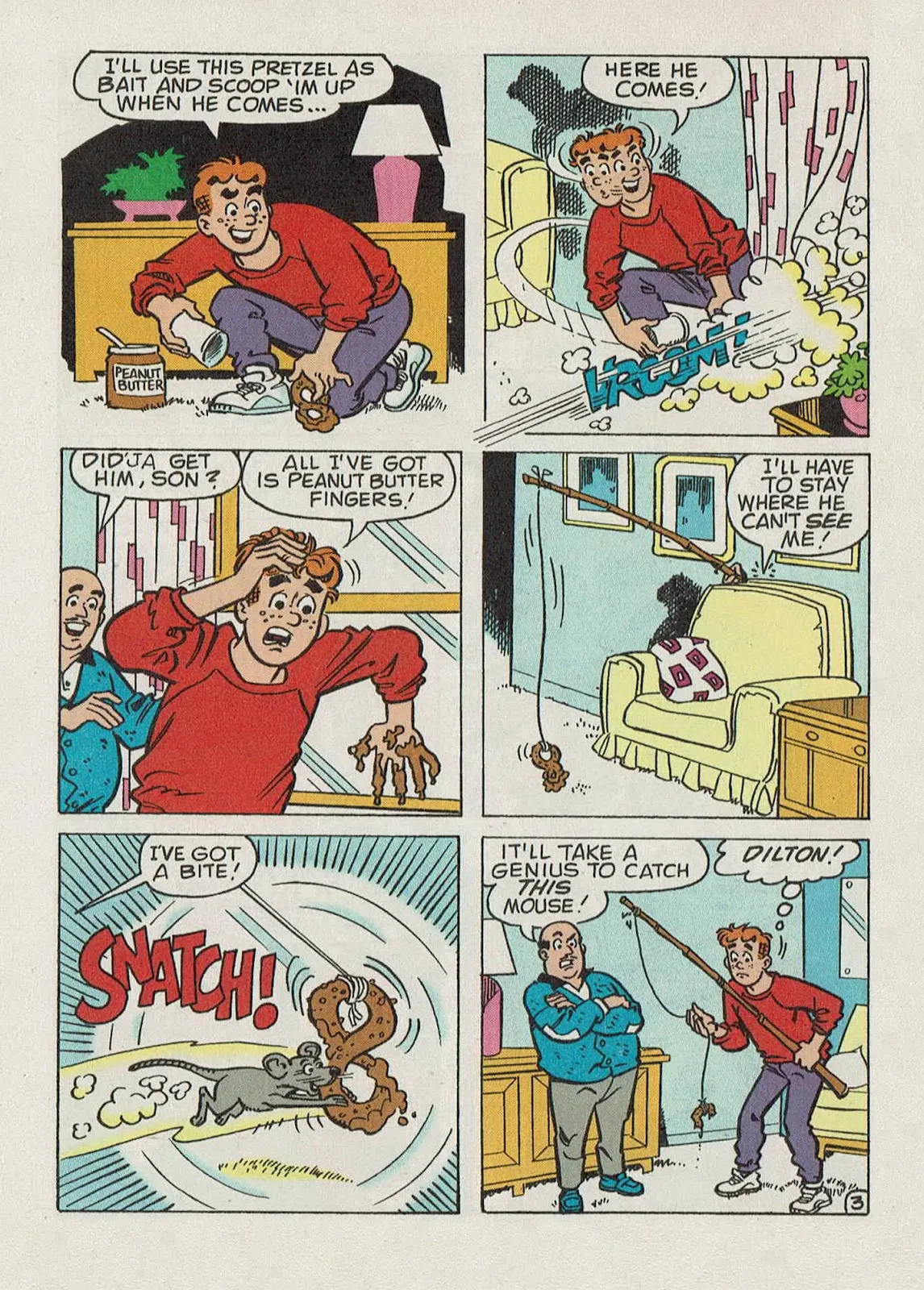 Archie's Pals 'n' Gals Double Digest Magazine #101 part 32