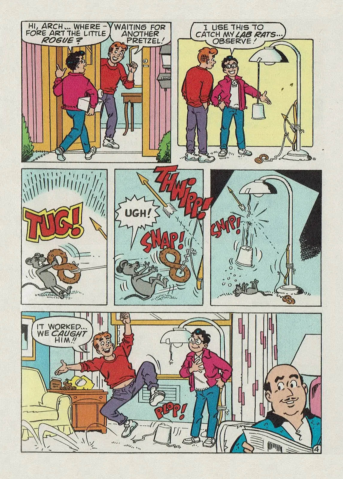 Archie's Pals 'n' Gals Double Digest Magazine #101 part 33