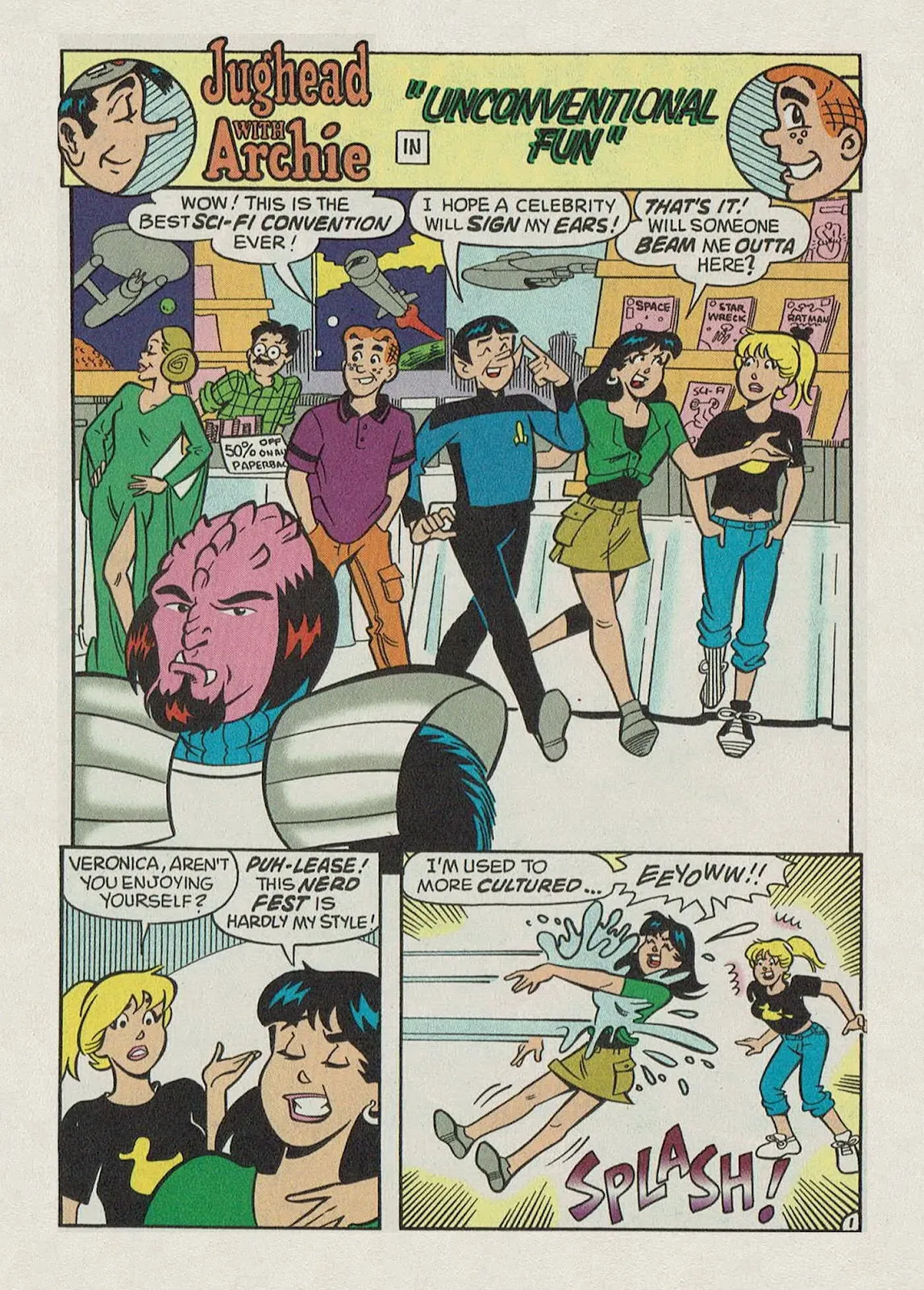 Archie's Pals 'n' Gals Double Digest Magazine #101 part 36