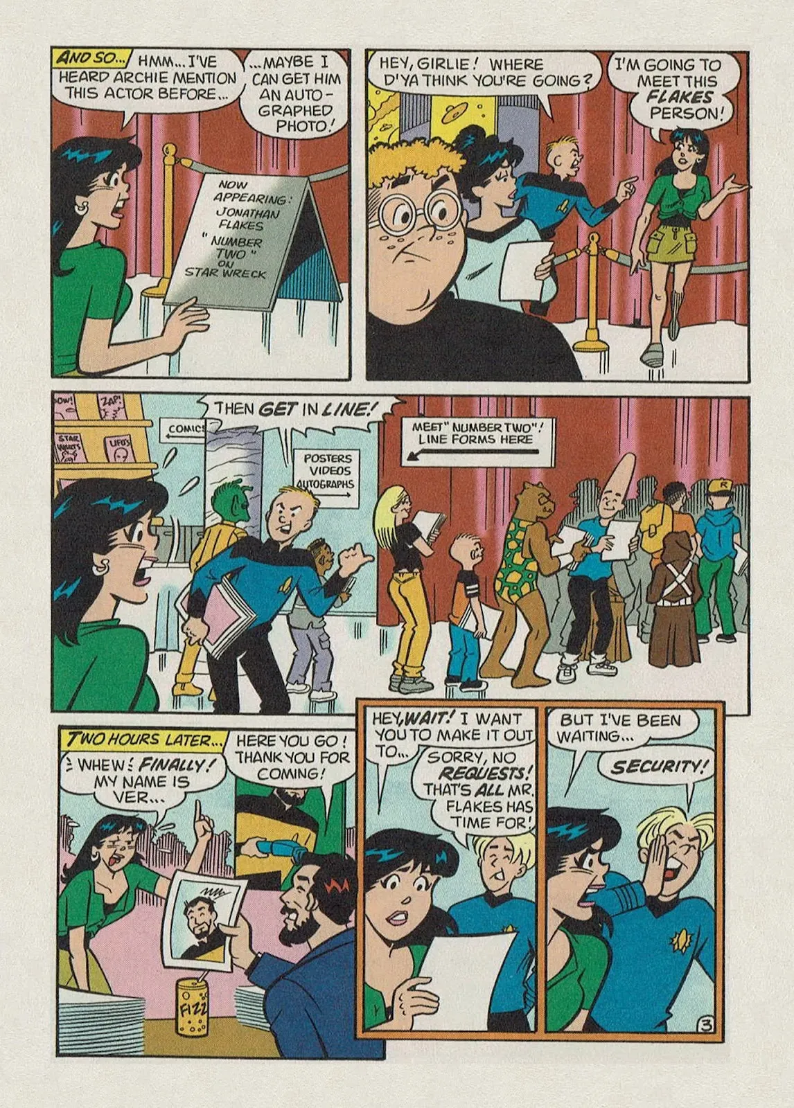 Archie's Pals 'n' Gals Double Digest Magazine #101 part 38