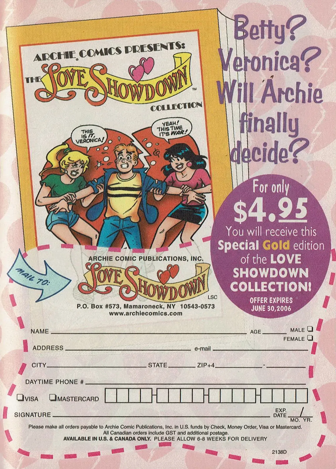 Archie's Pals 'n' Gals Double Digest Magazine #101 part 43