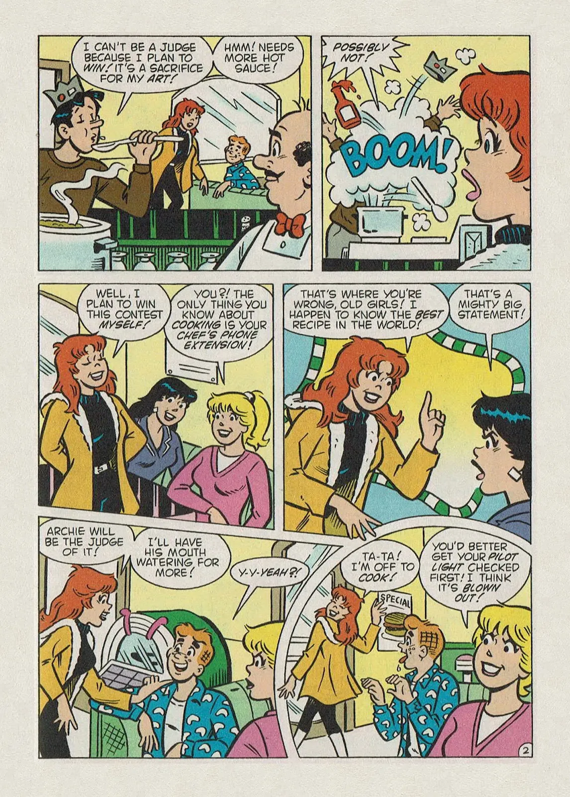 Archie's Pals 'n' Gals Double Digest Magazine #101 part 45