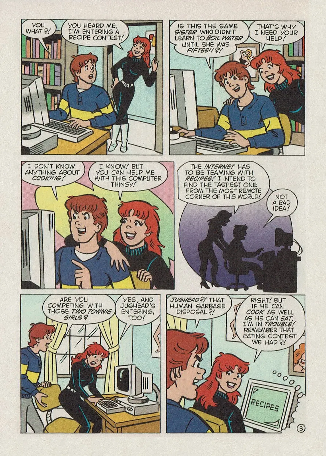 Archie's Pals 'n' Gals Double Digest Magazine #101 part 46