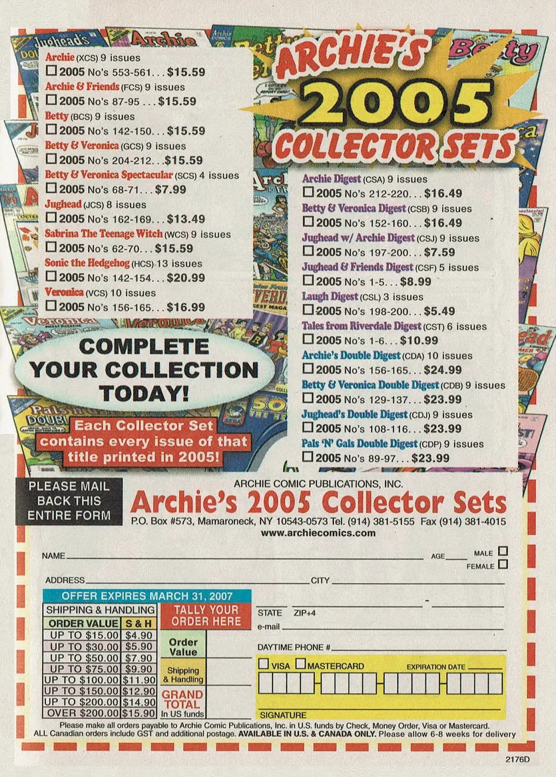 Archie's Pals 'n' Gals Double Digest Magazine #101 part 47