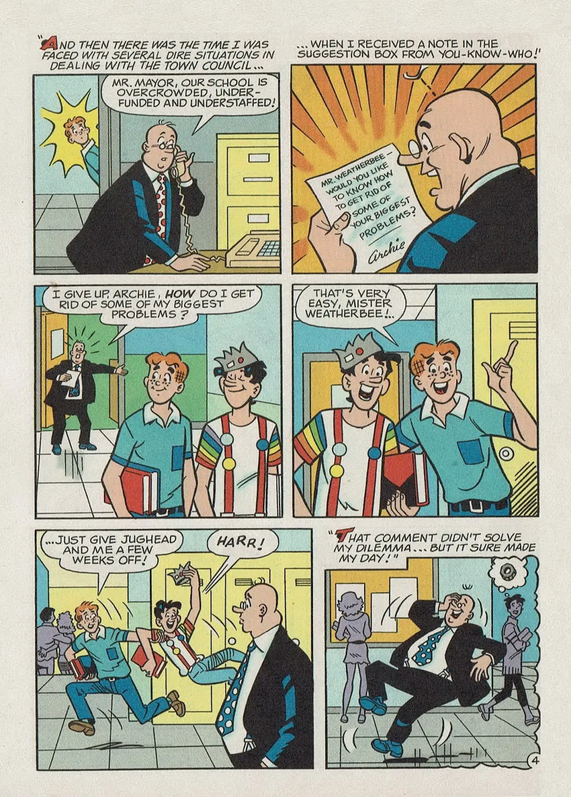 Archie's Pals 'n' Gals Double Digest Magazine #101 part 6