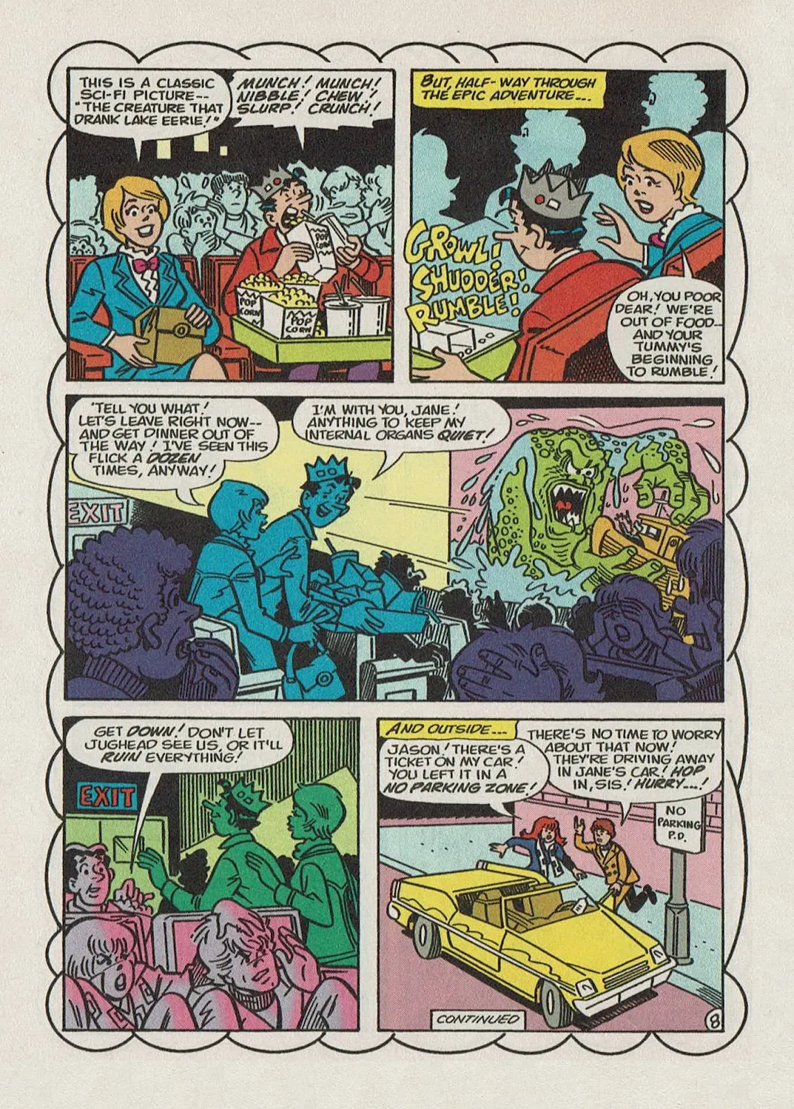 Archie's Pals 'n' Gals Double Digest Magazine #101 part 52