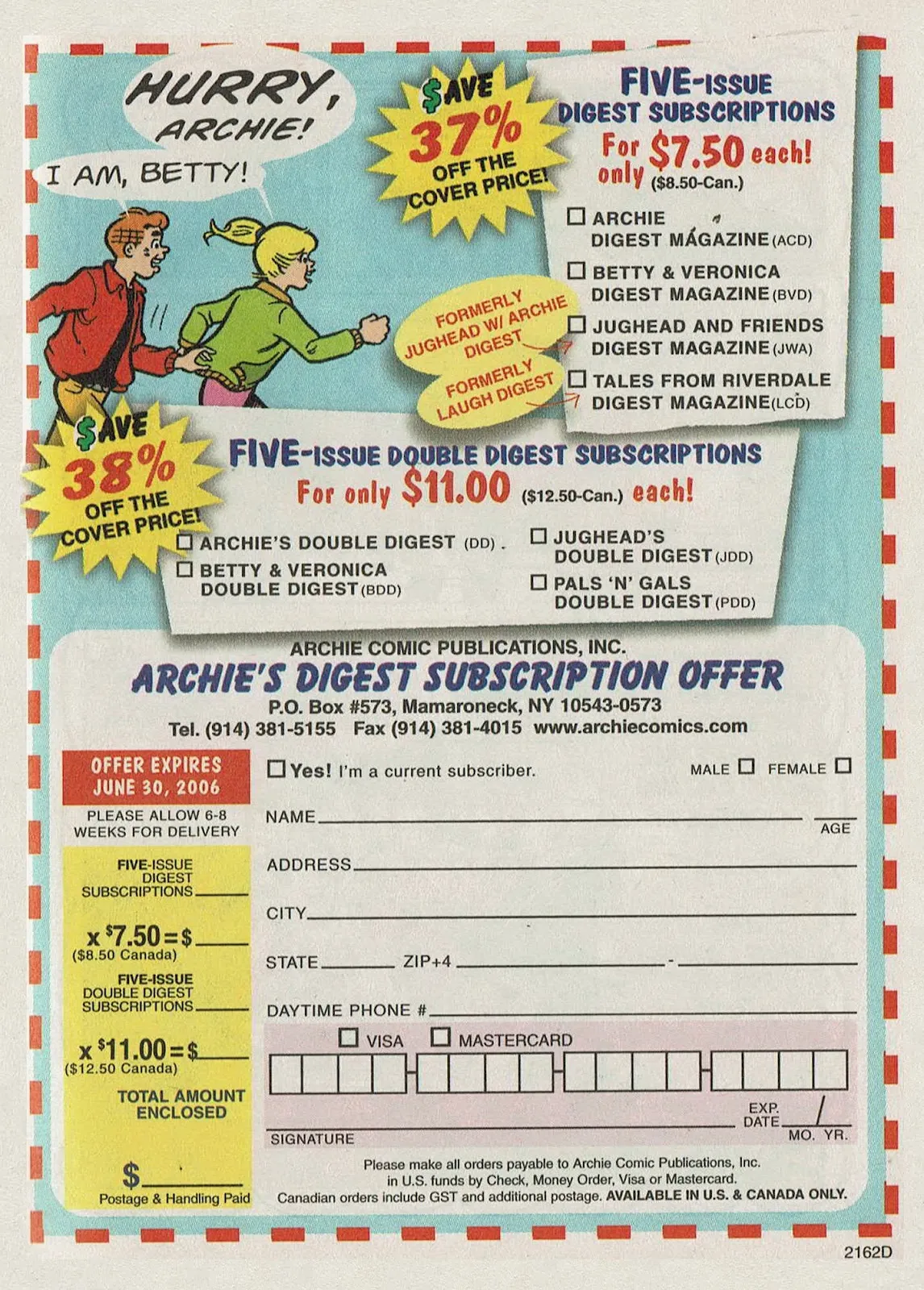 Archie's Pals 'n' Gals Double Digest Magazine #101 part 53