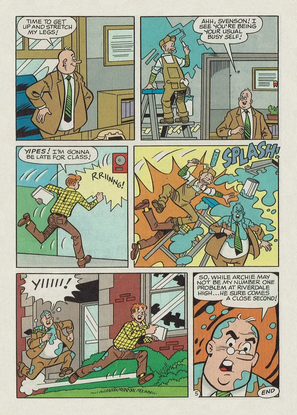 Archie's Pals 'n' Gals Double Digest Magazine #101 part 7