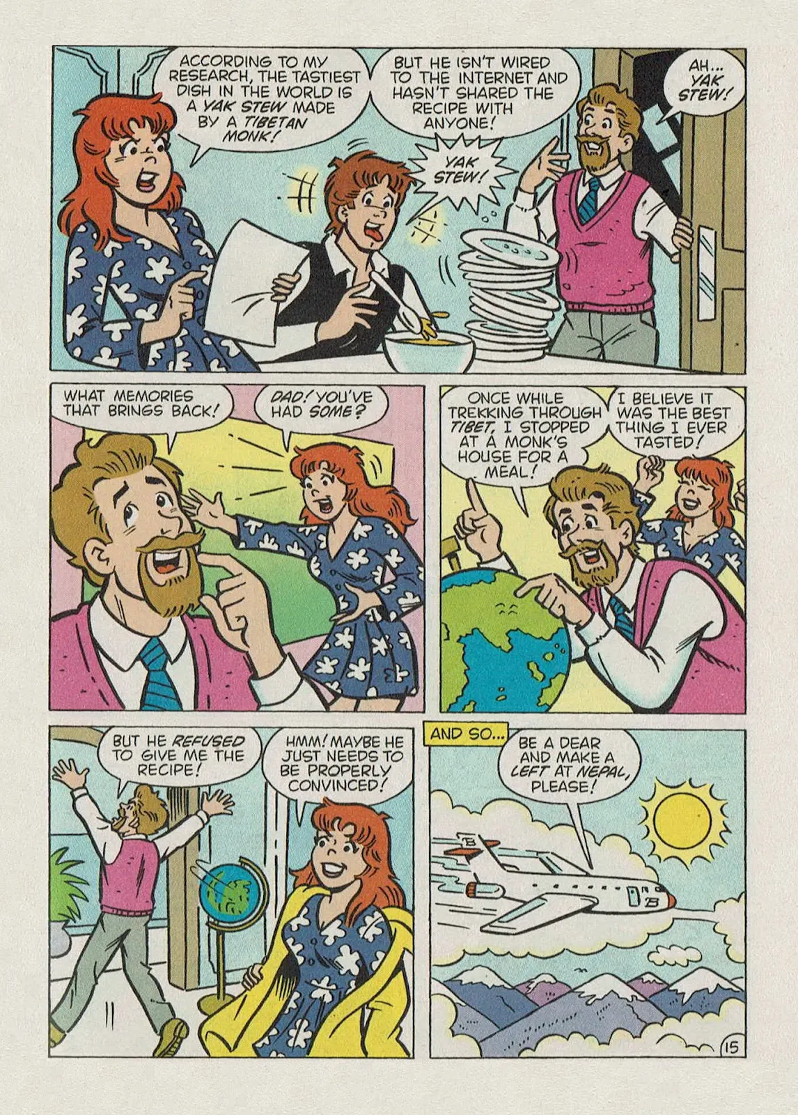 Archie's Pals 'n' Gals Double Digest Magazine #101 part 61