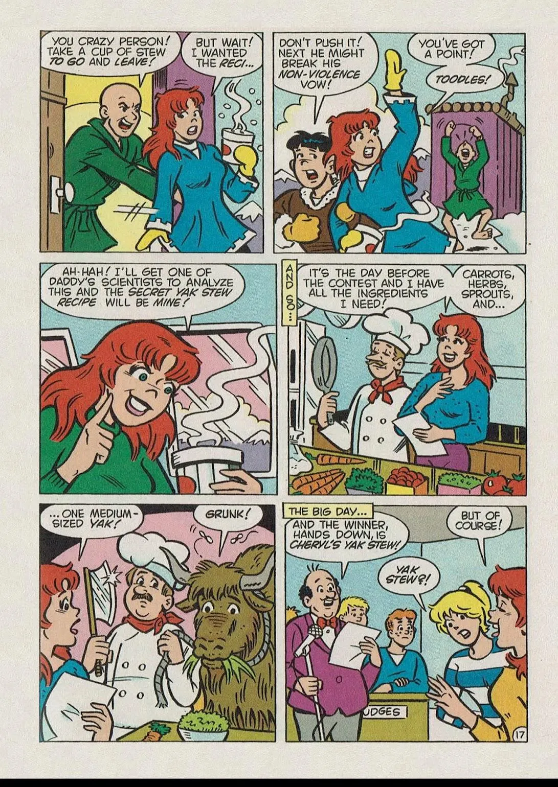 Archie's Pals 'n' Gals Double Digest Magazine #101 part 63