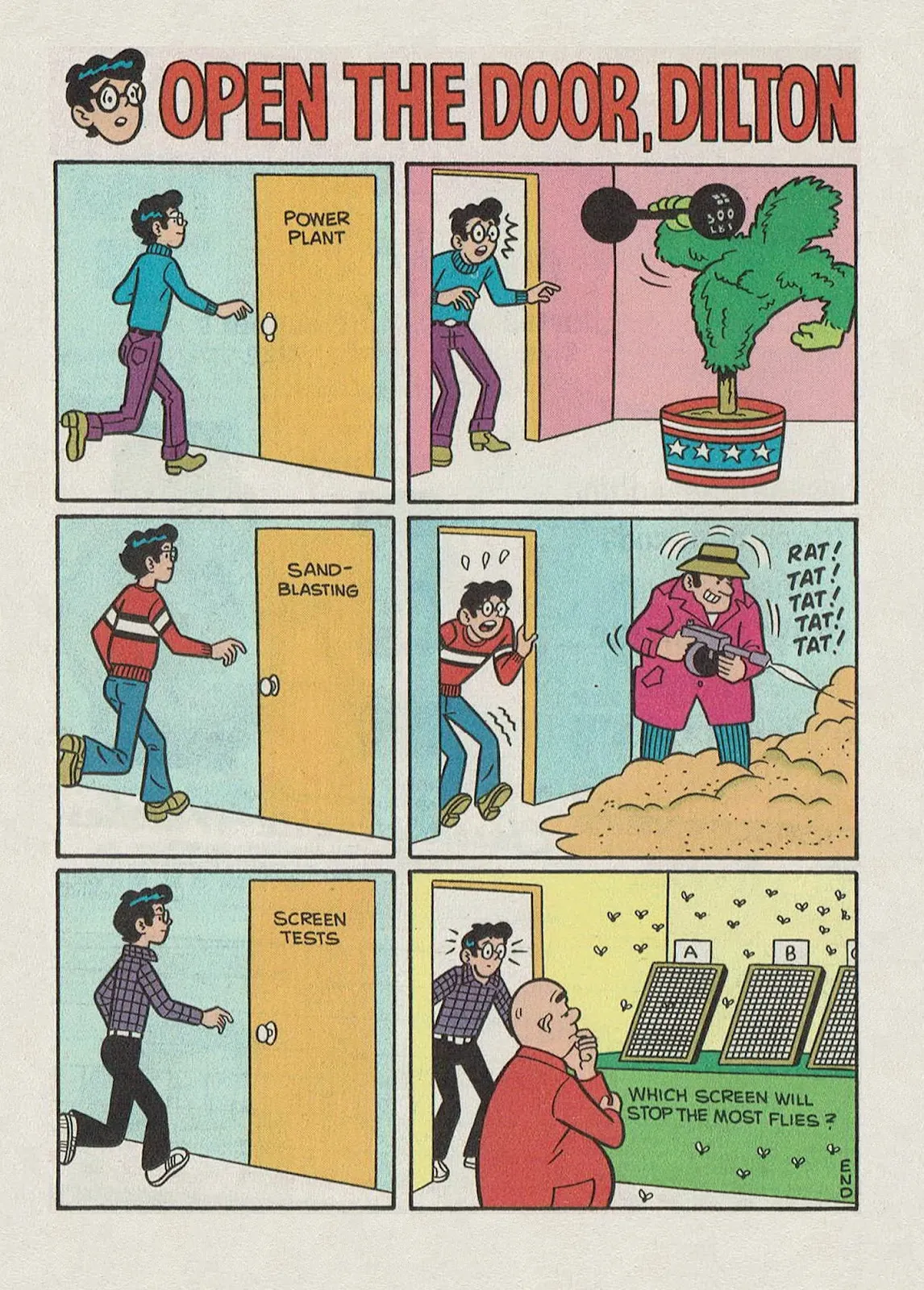 Archie's Pals 'n' Gals Double Digest Magazine #101 part 68