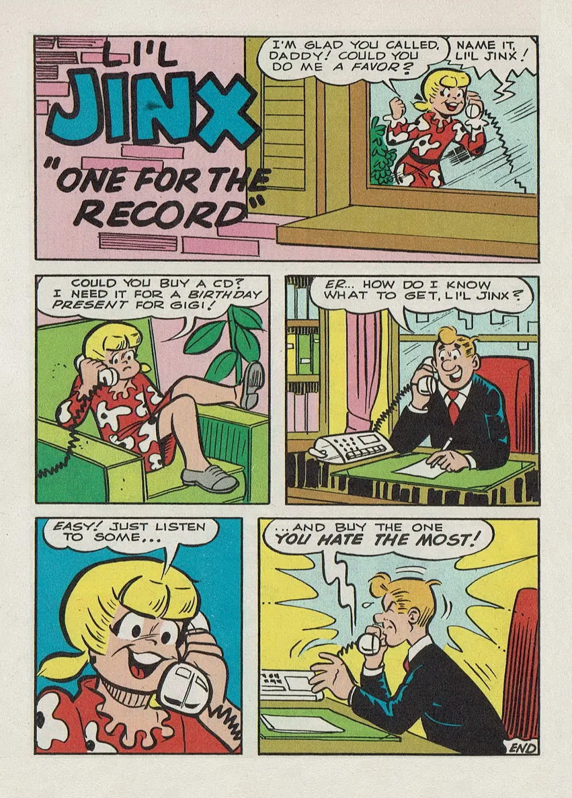 Archie's Pals 'n' Gals Double Digest Magazine #101 part 8