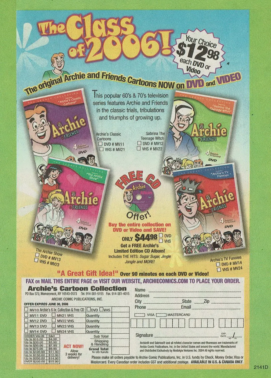Archie's Pals 'n' Gals Double Digest Magazine #101 part 81