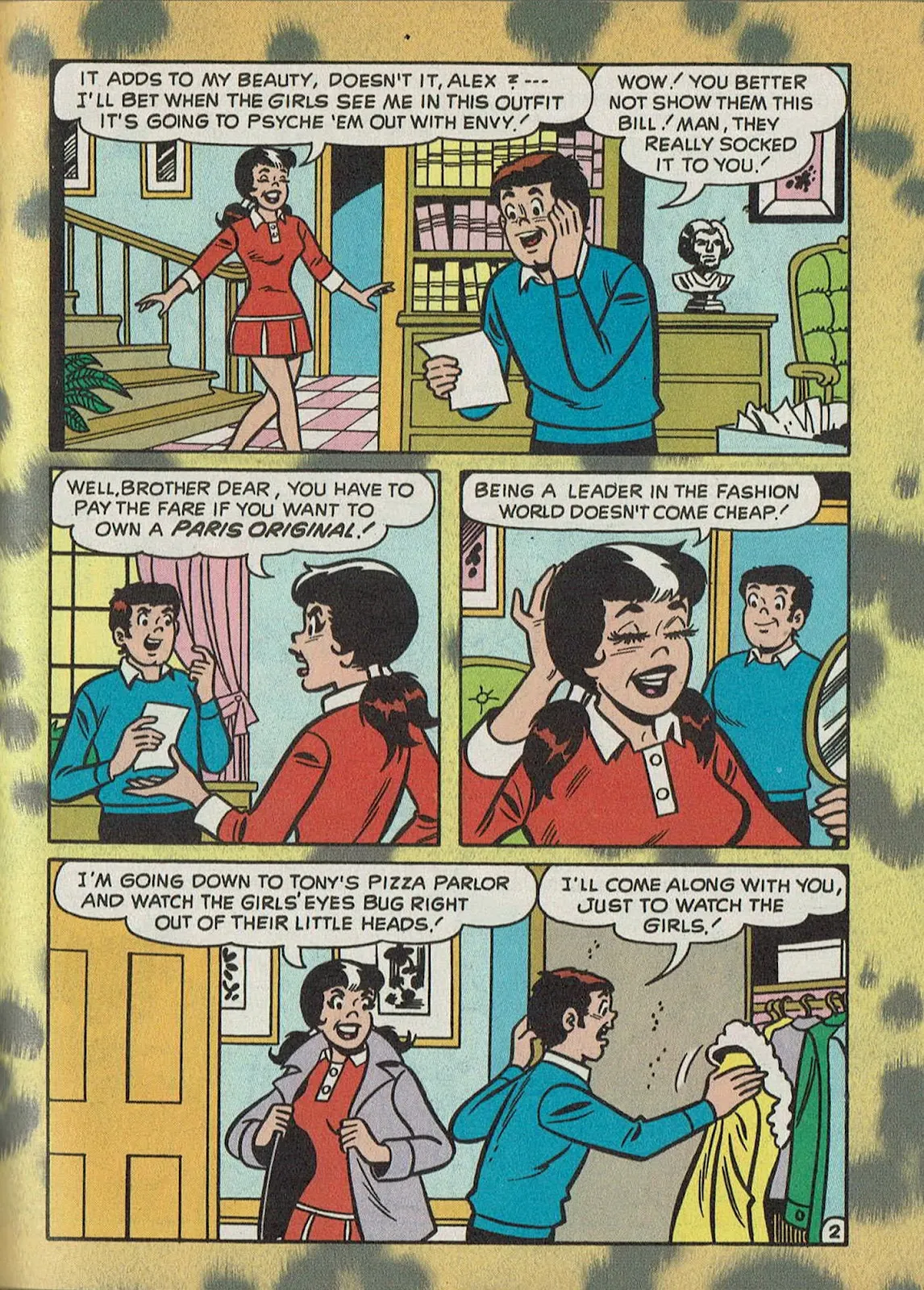 Archie's Pals 'n' Gals Double Digest Magazine #101 part 83
