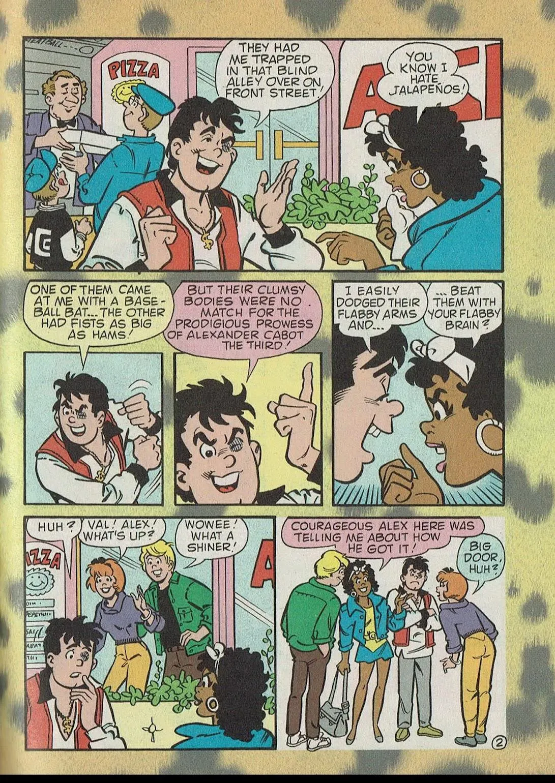 Archie's Pals 'n' Gals Double Digest Magazine #101 part 89