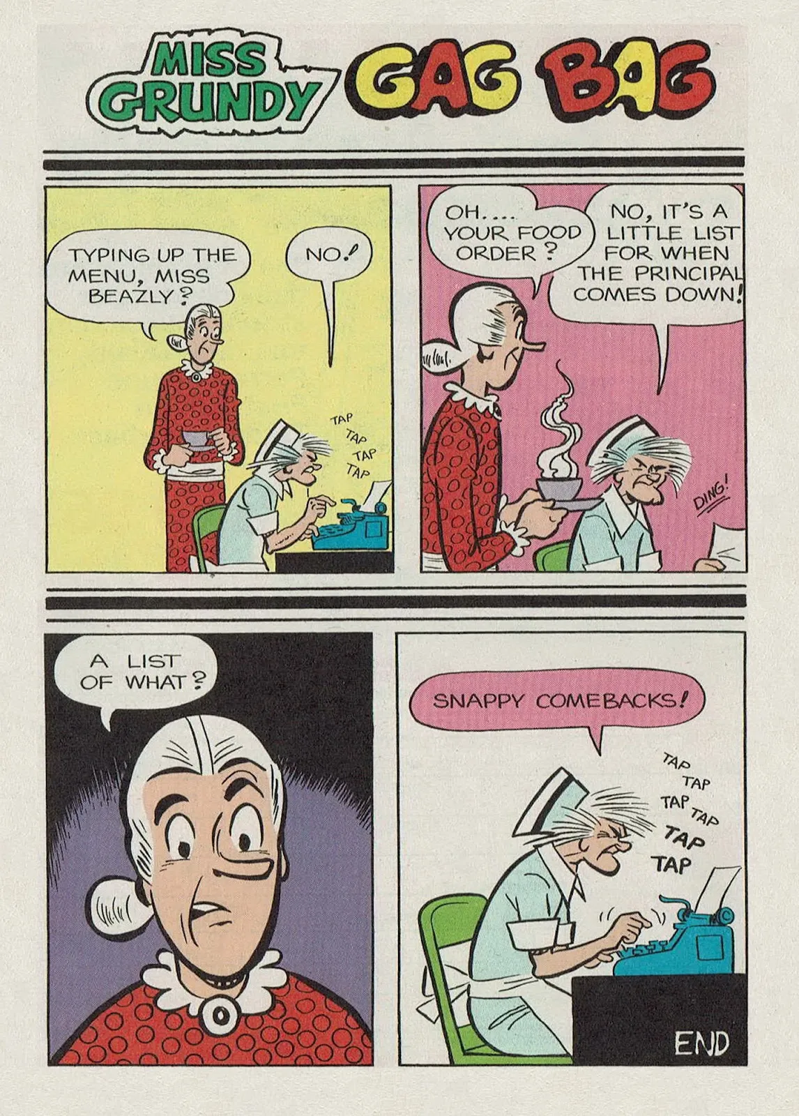 Archie's Pals 'n' Gals Double Digest Magazine #101 part 10
