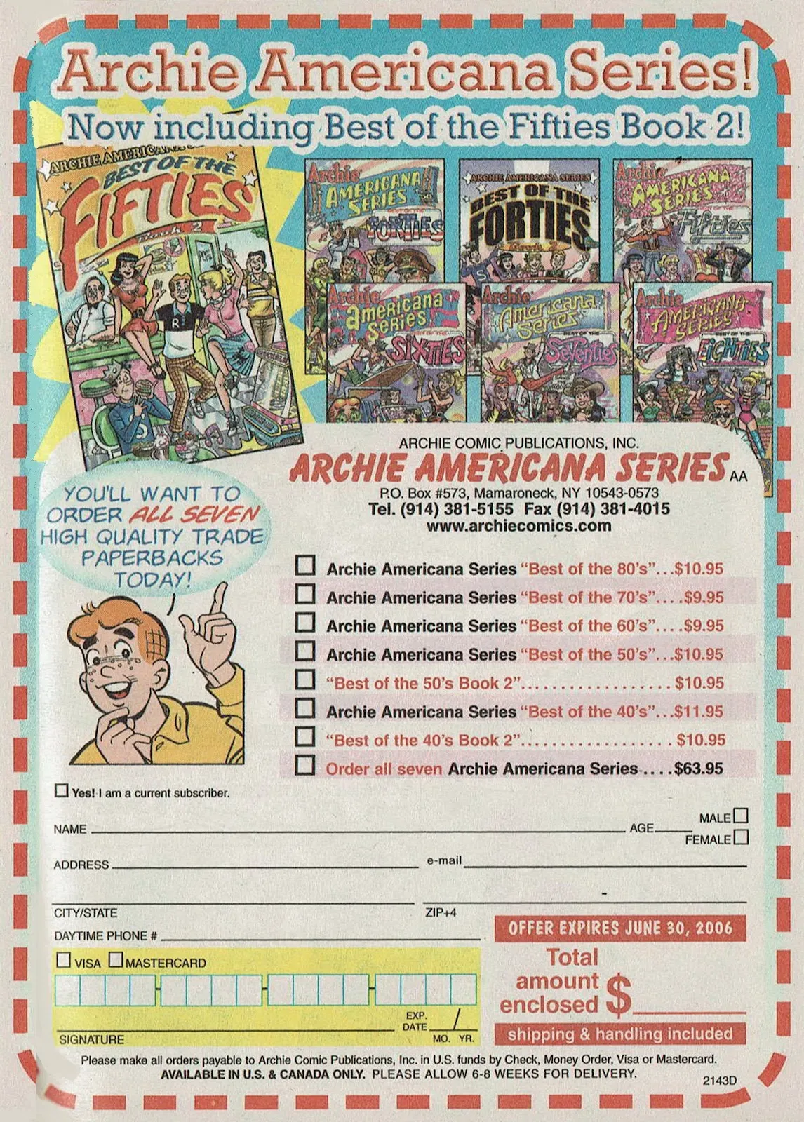 Archie's Pals 'n' Gals Double Digest Magazine #101 part 93