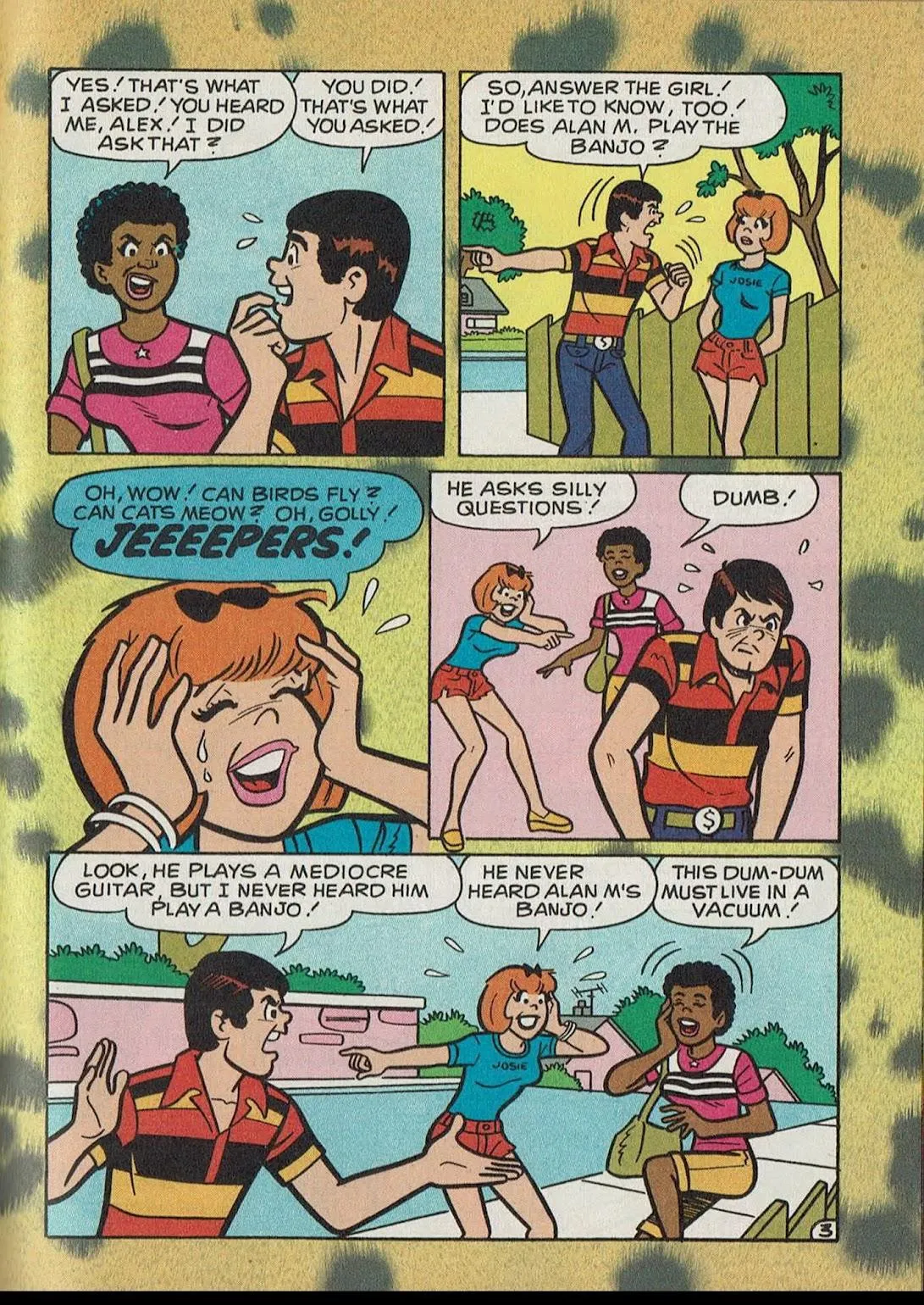 Archie's Pals 'n' Gals Double Digest Magazine #104 part 105