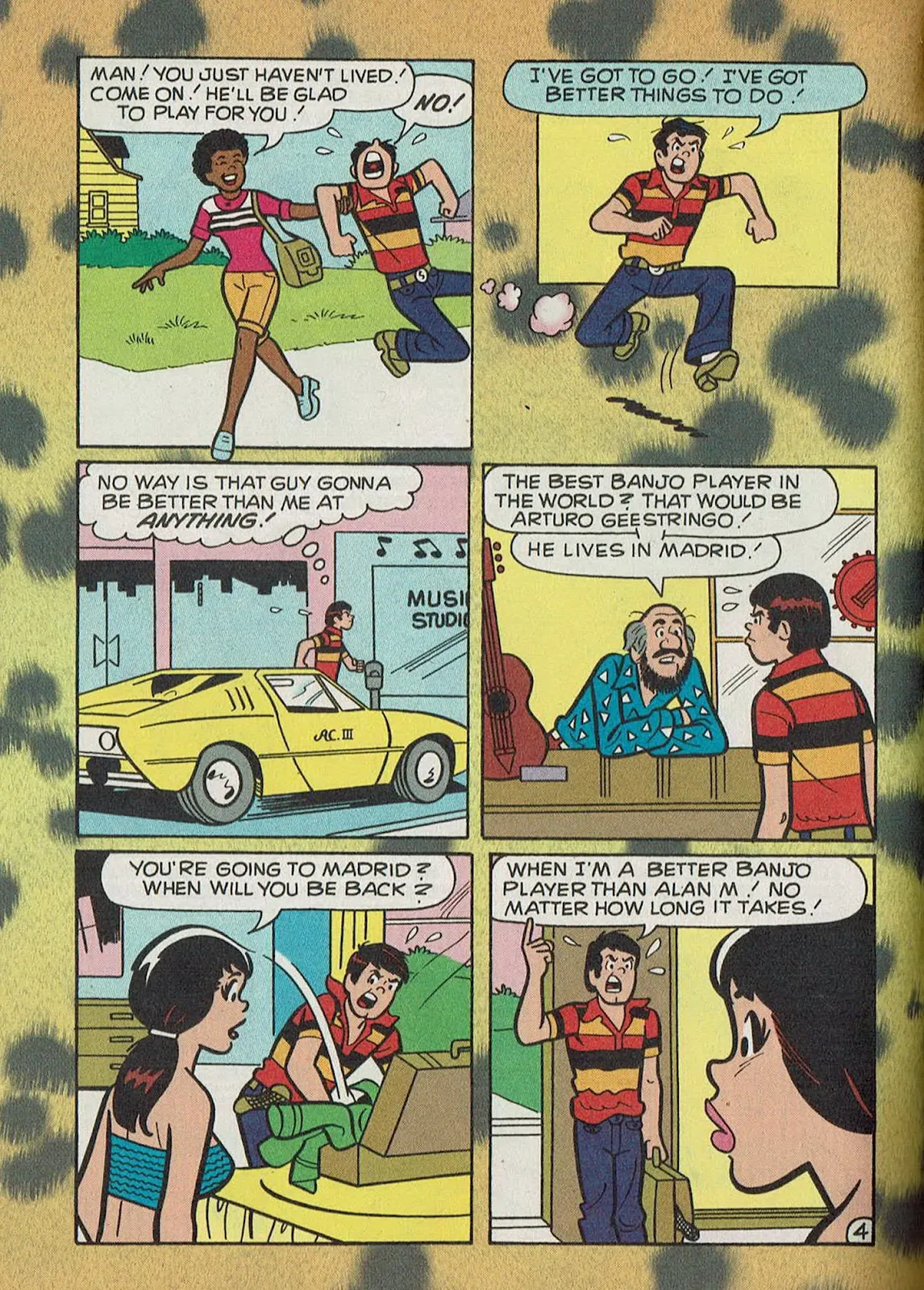Archie's Pals 'n' Gals Double Digest Magazine #104 part 106