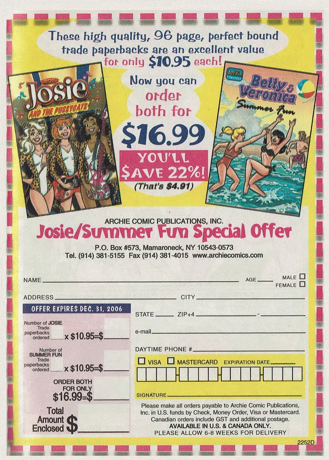 Archie's Pals 'n' Gals Double Digest Magazine #104 part 109