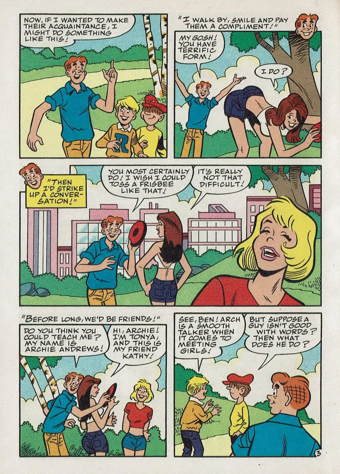 Archie's Pals 'n' Gals Double Digest Magazine #104 part 12