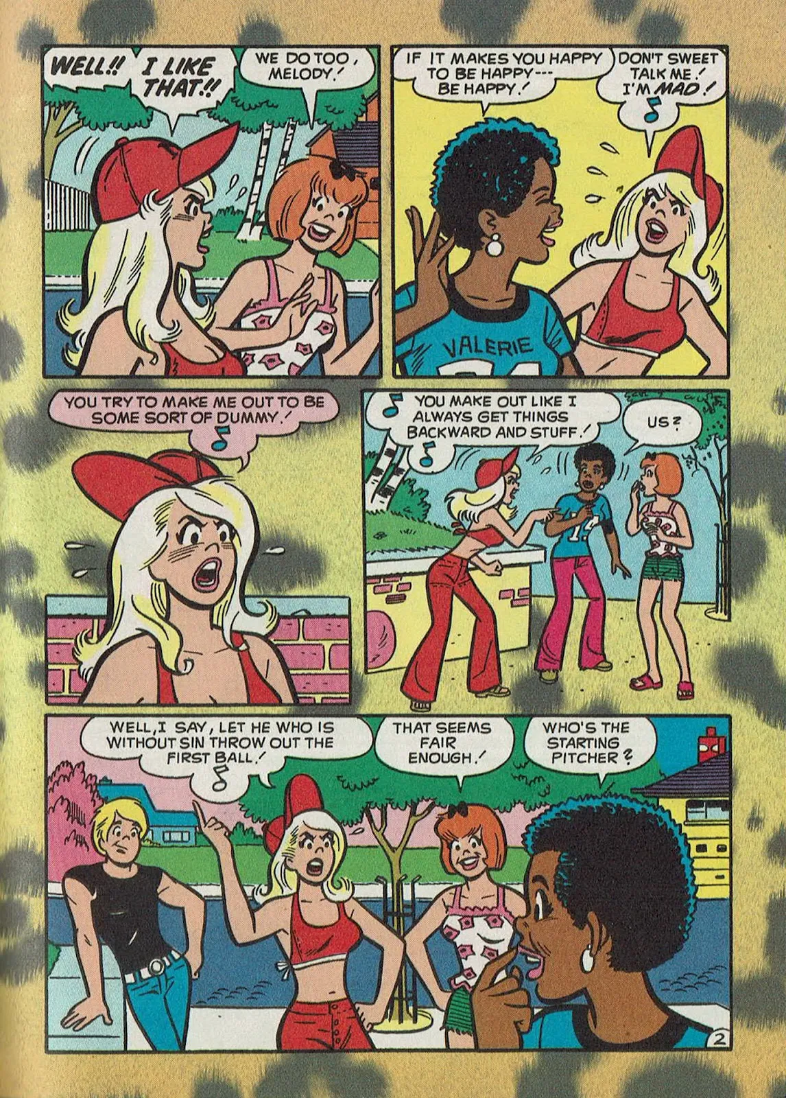 Archie's Pals 'n' Gals Double Digest Magazine #104 part 111