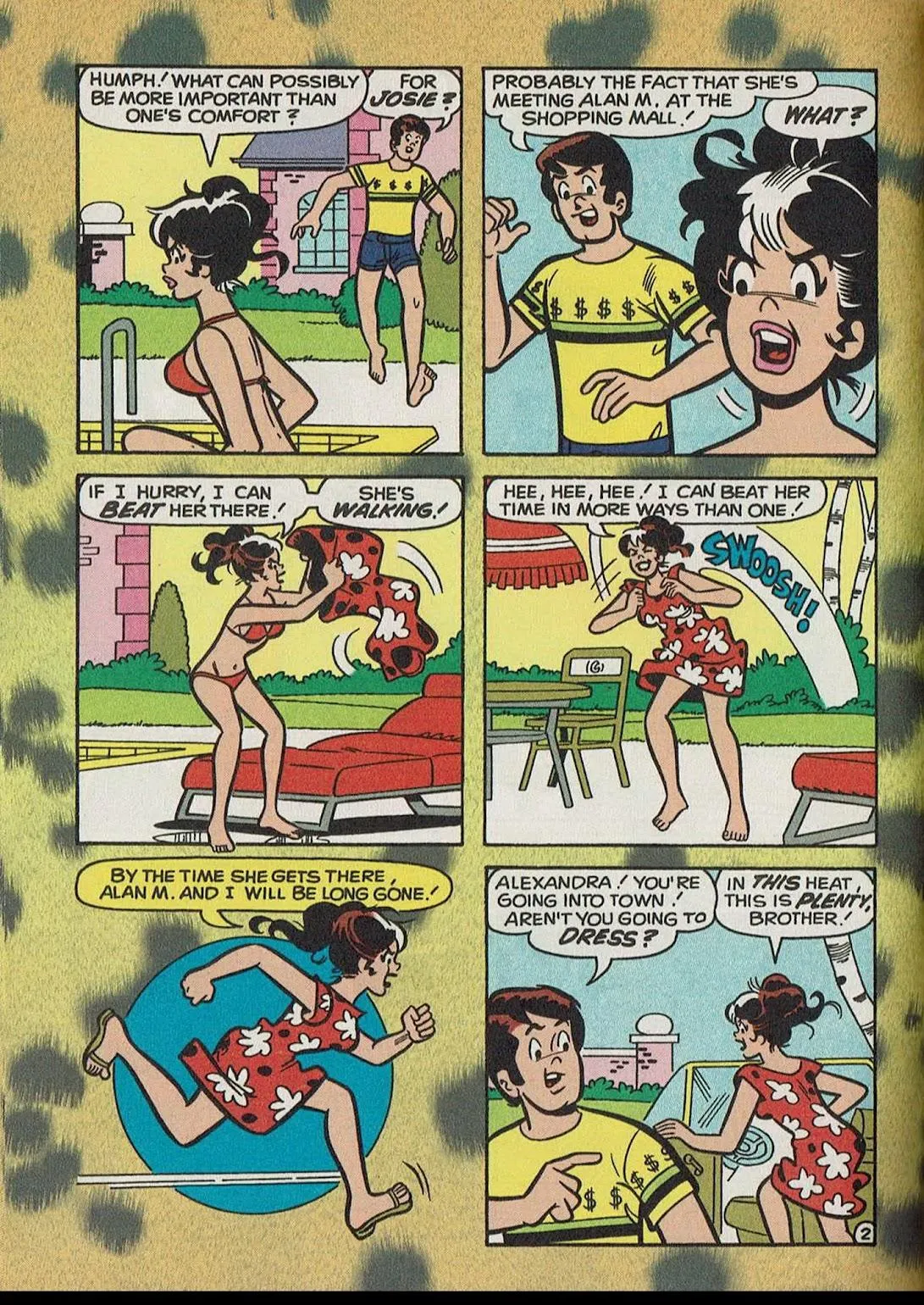 Archie's Pals 'n' Gals Double Digest Magazine #104 part 116