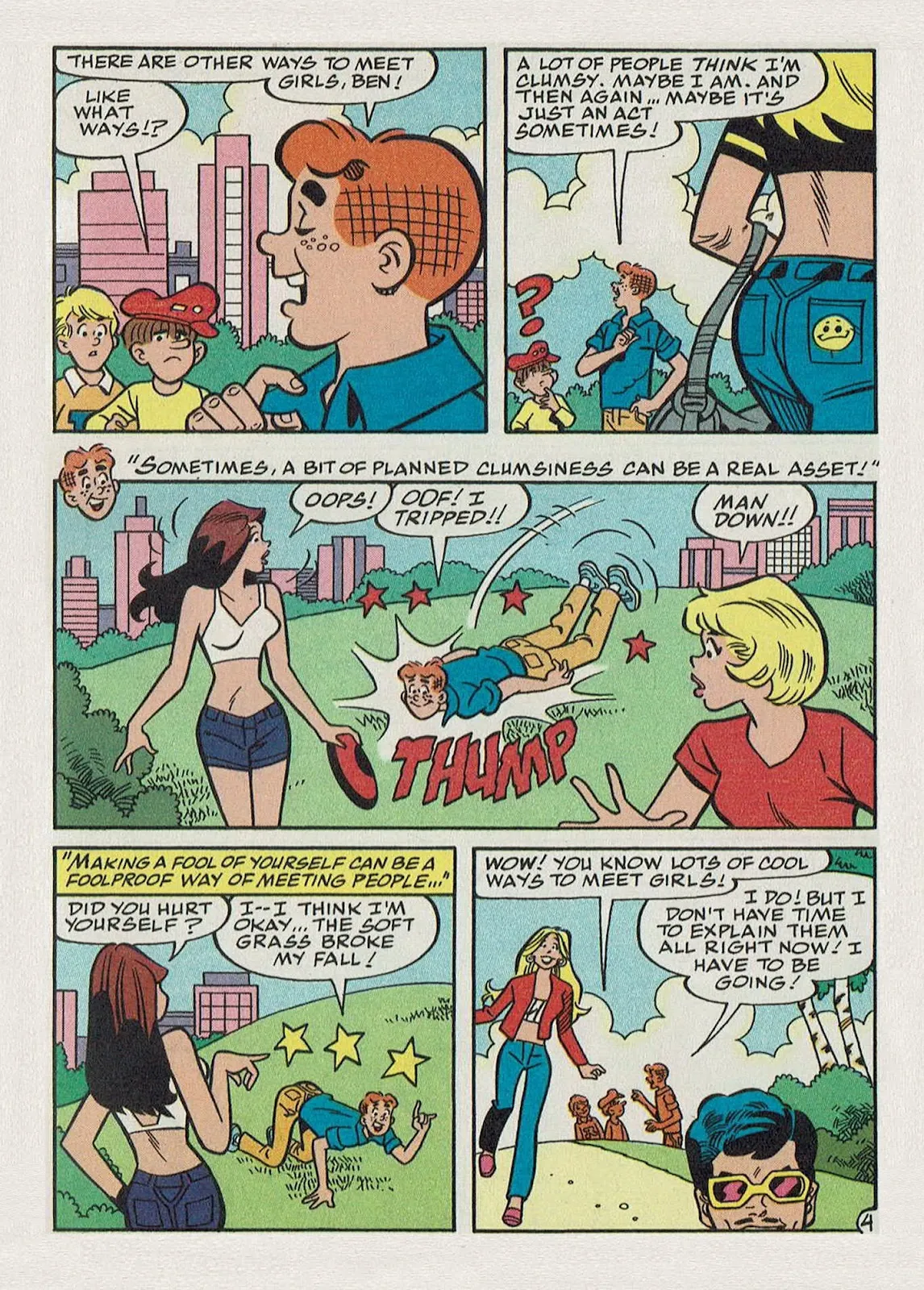 Archie's Pals 'n' Gals Double Digest Magazine #104 part 13