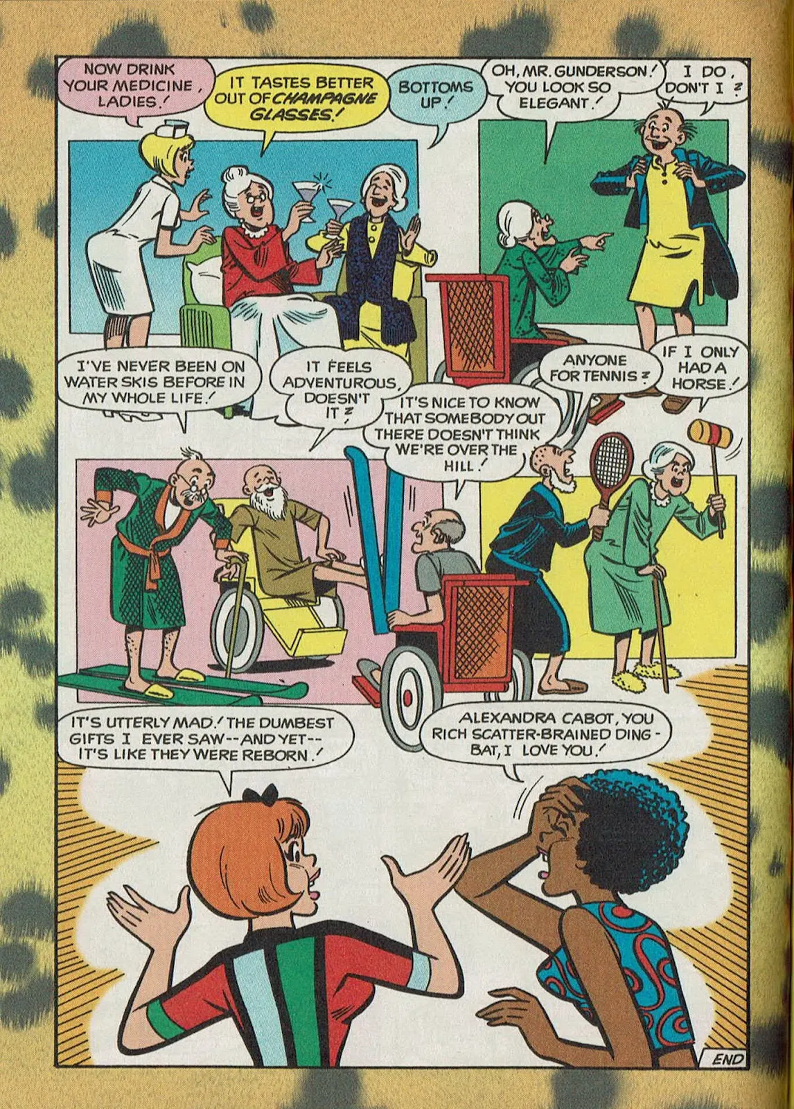 Archie's Pals 'n' Gals Double Digest Magazine #104 part 130