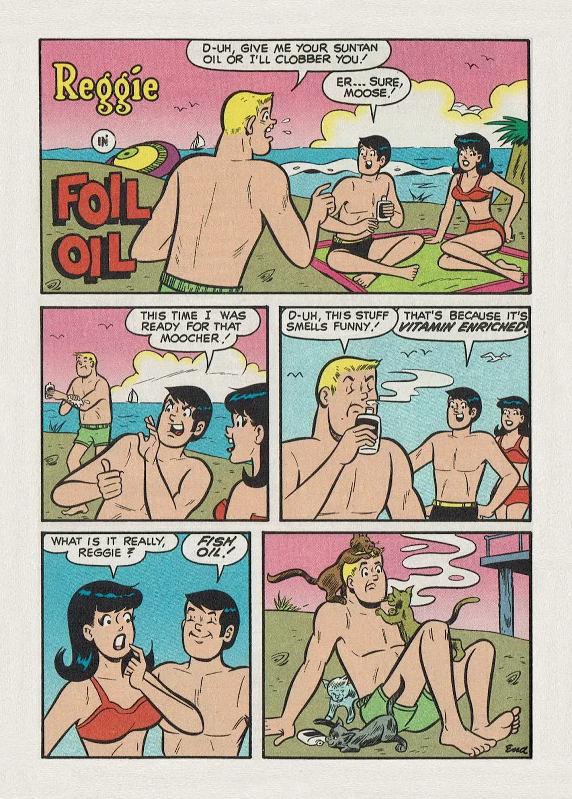Archie's Pals 'n' Gals Double Digest Magazine #104 part 132