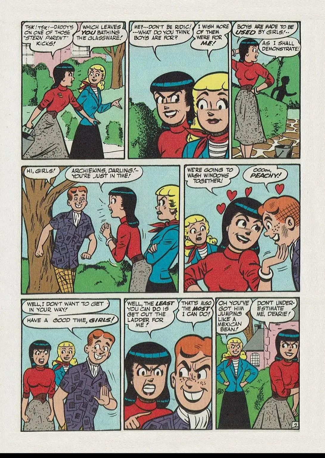 Archie's Pals 'n' Gals Double Digest Magazine #104 part 134