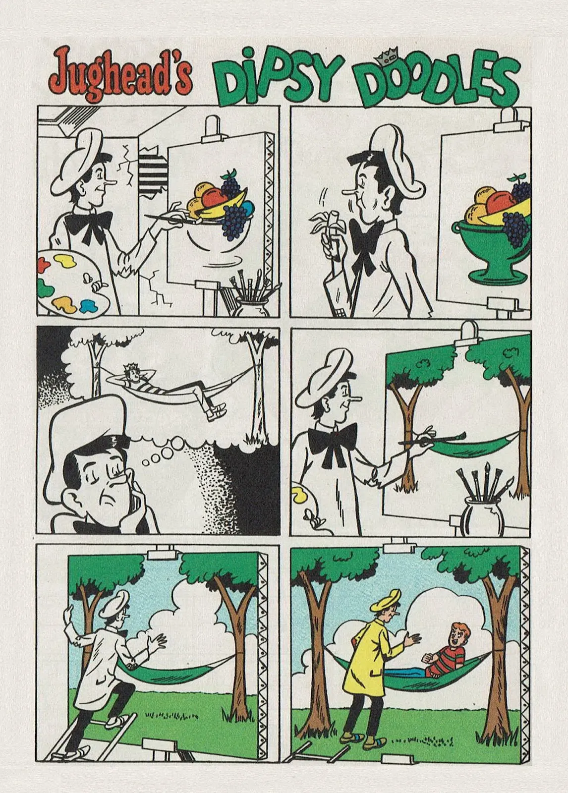 Archie's Pals 'n' Gals Double Digest Magazine #104 part 140