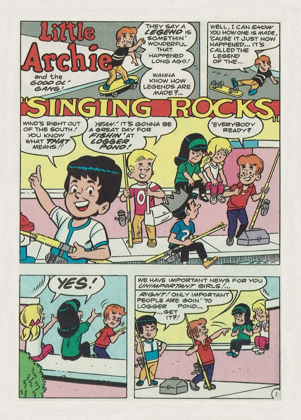 Archie's Pals 'n' Gals Double Digest Magazine #104 part 142