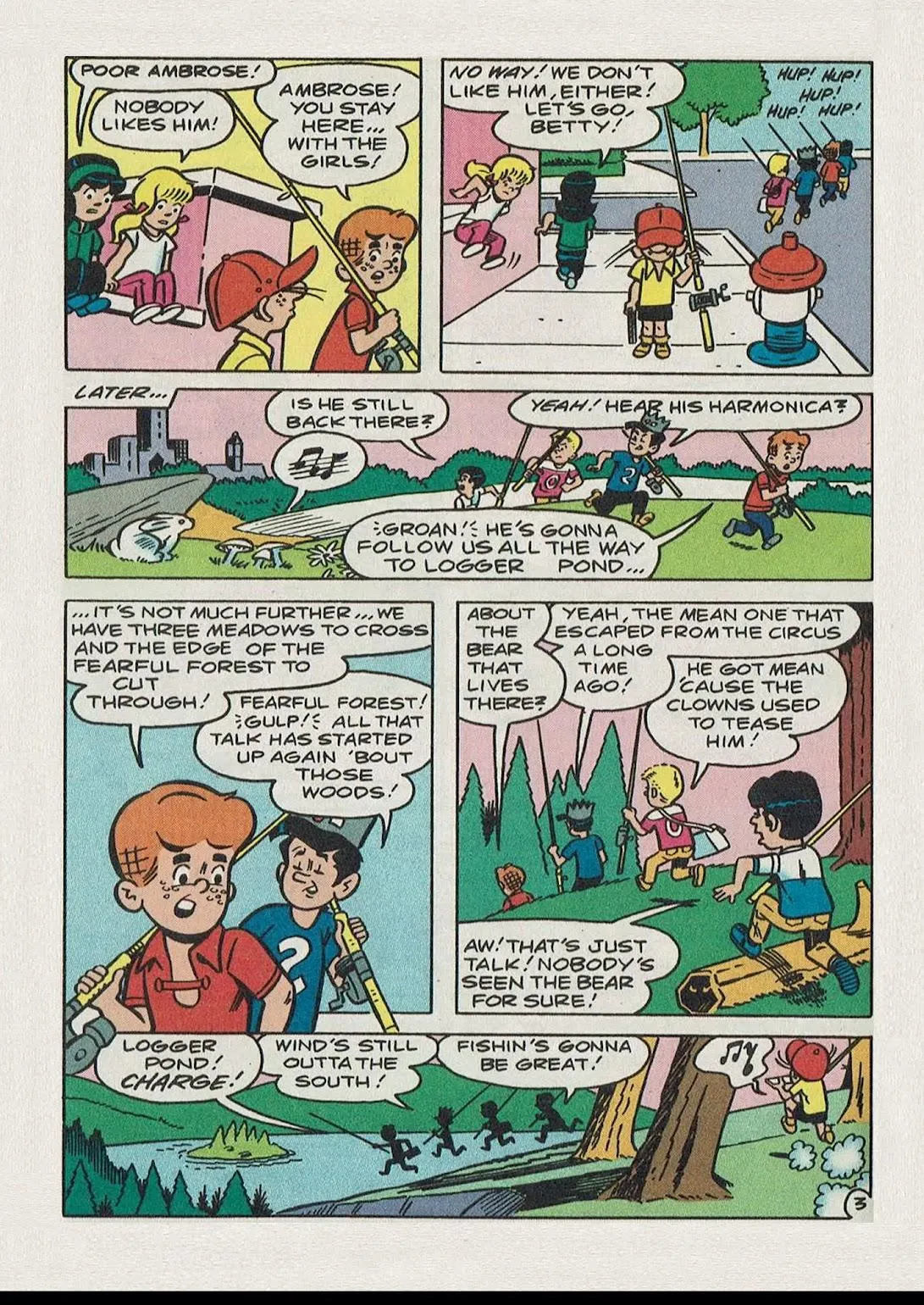 Archie's Pals 'n' Gals Double Digest Magazine #104 part 144