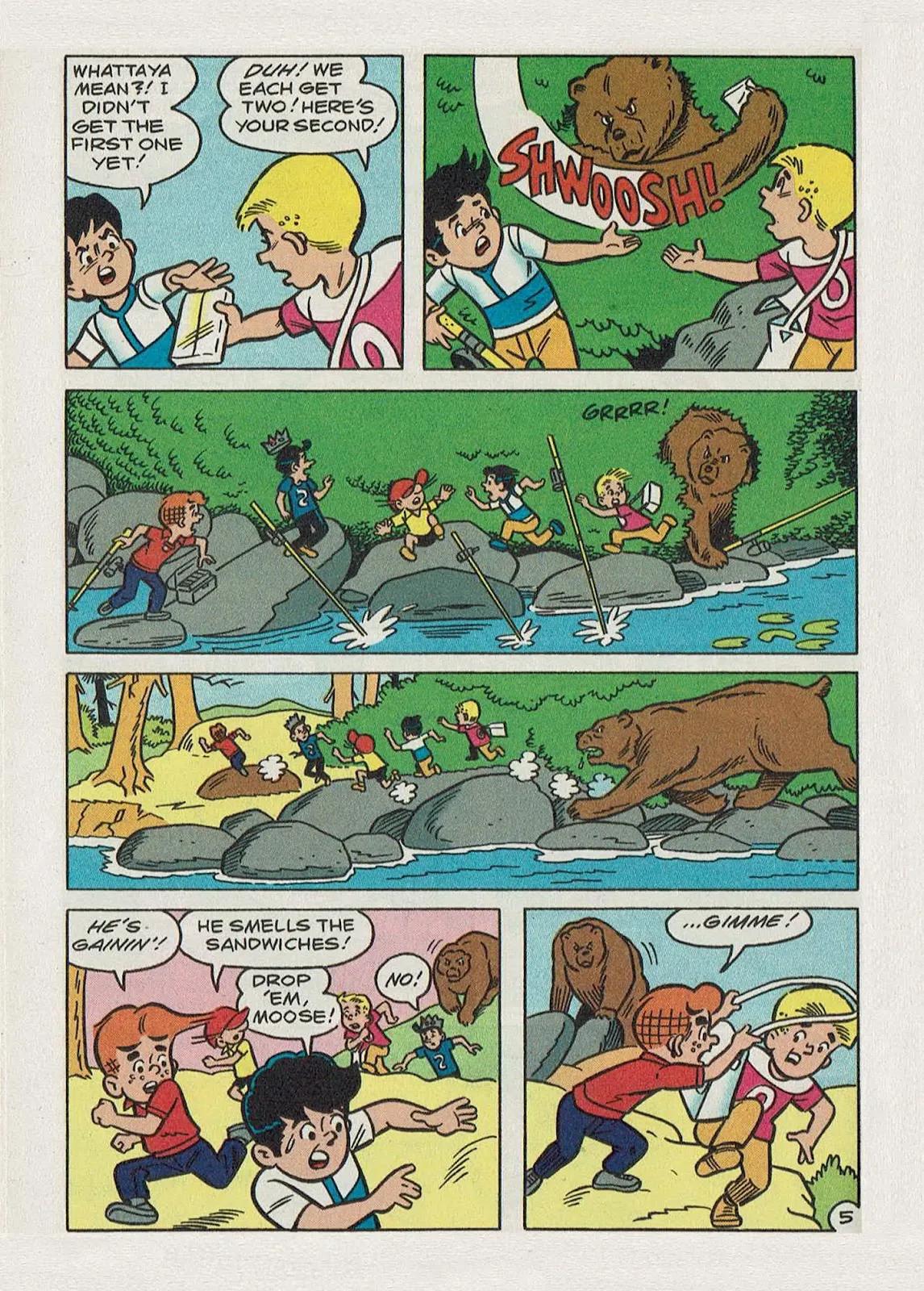 Archie's Pals 'n' Gals Double Digest Magazine #104 part 146