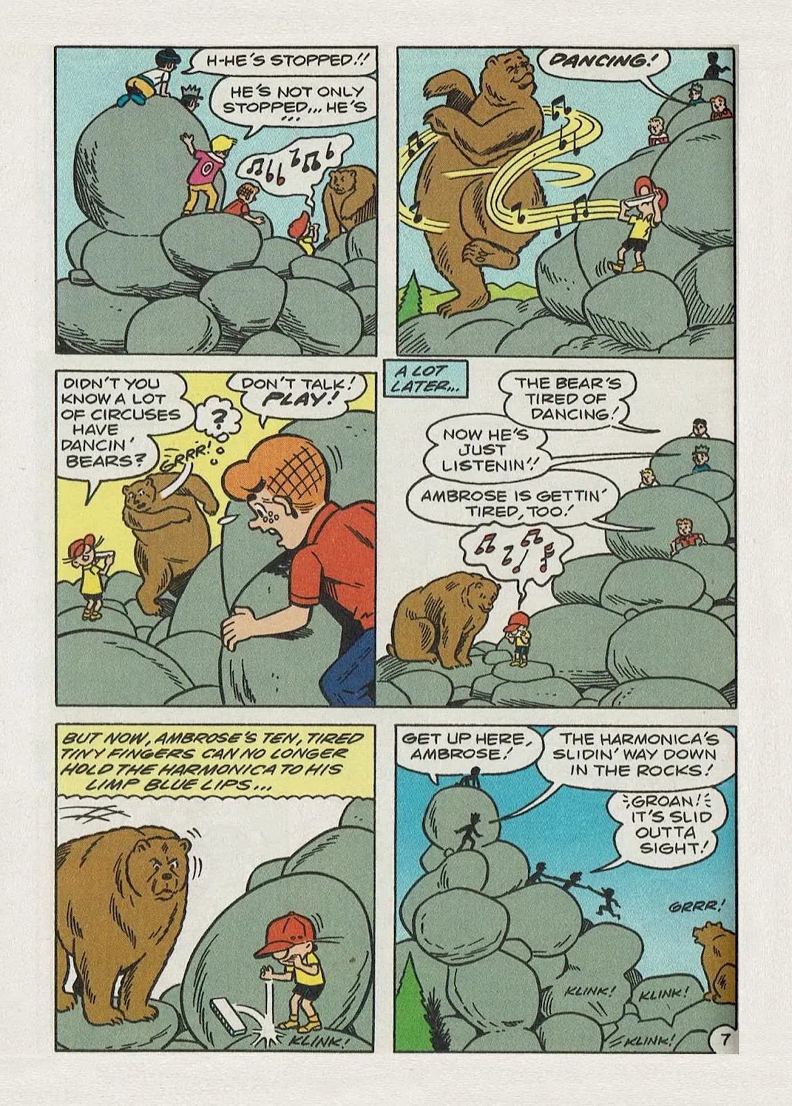 Archie's Pals 'n' Gals Double Digest Magazine #104 part 148