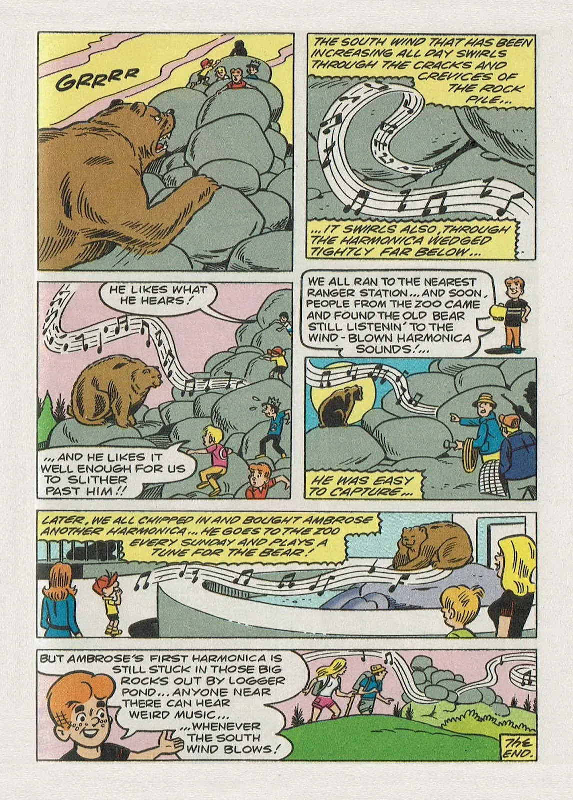 Archie's Pals 'n' Gals Double Digest Magazine #104 part 149