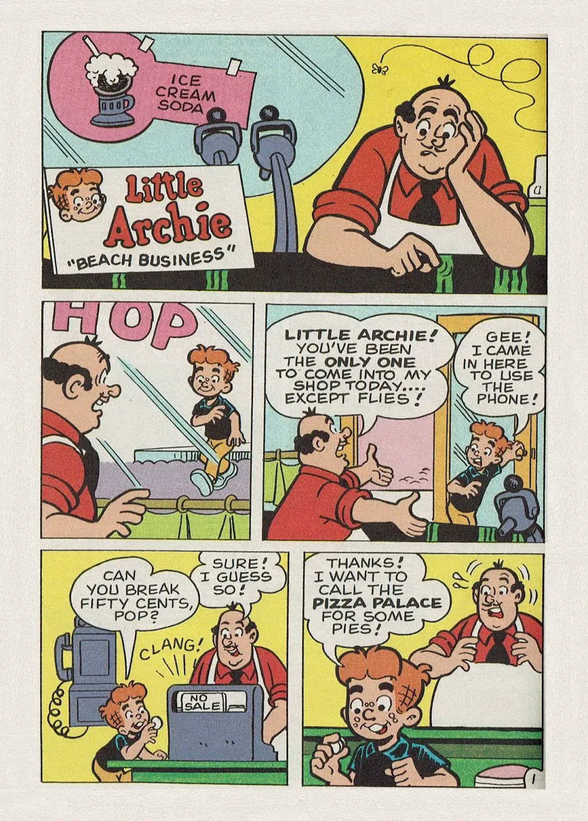 Archie's Pals 'n' Gals Double Digest Magazine #104 part 150
