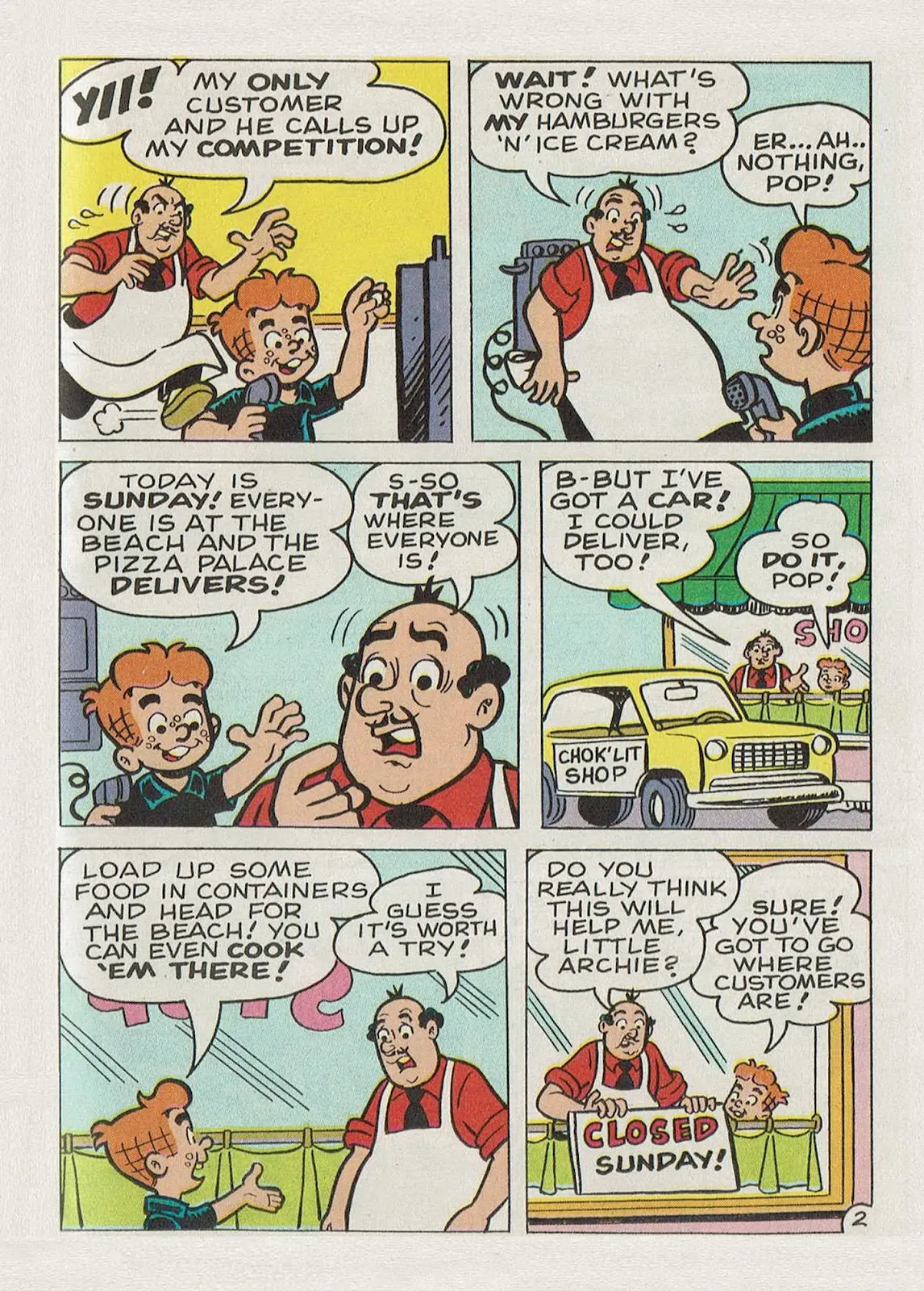 Archie's Pals 'n' Gals Double Digest Magazine #104 part 151
