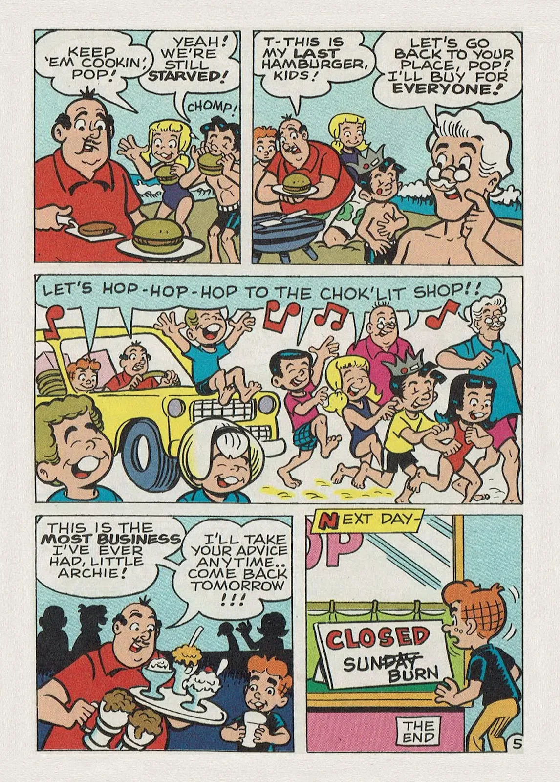 Archie's Pals 'n' Gals Double Digest Magazine #104 part 154