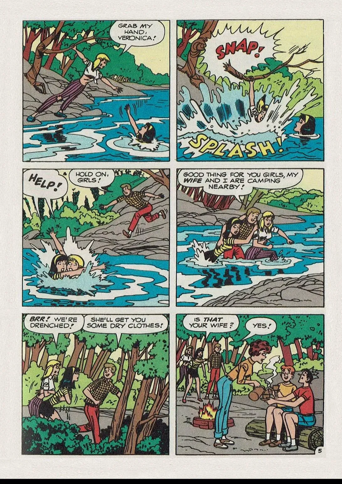 Archie's Pals 'n' Gals Double Digest Magazine #104 part 161