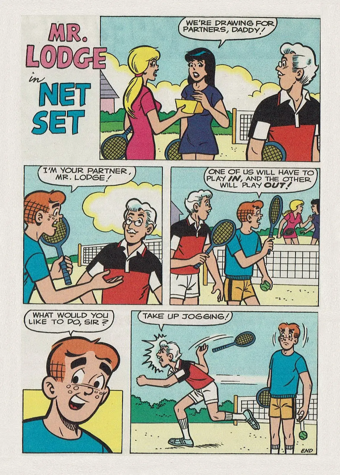 Archie's Pals 'n' Gals Double Digest Magazine #104 part 164